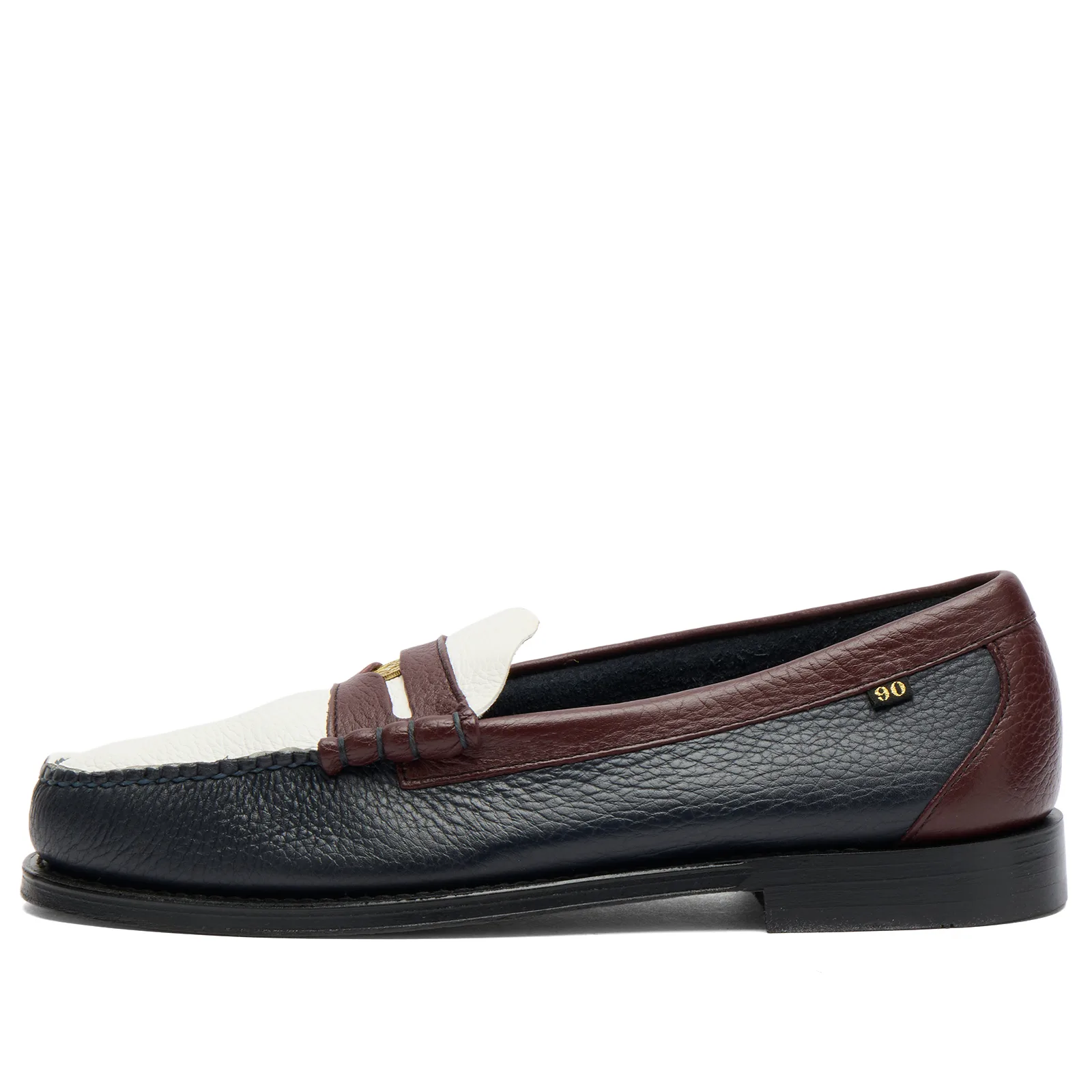 Bass Weejuns Anniversary Larson Penny Loafer