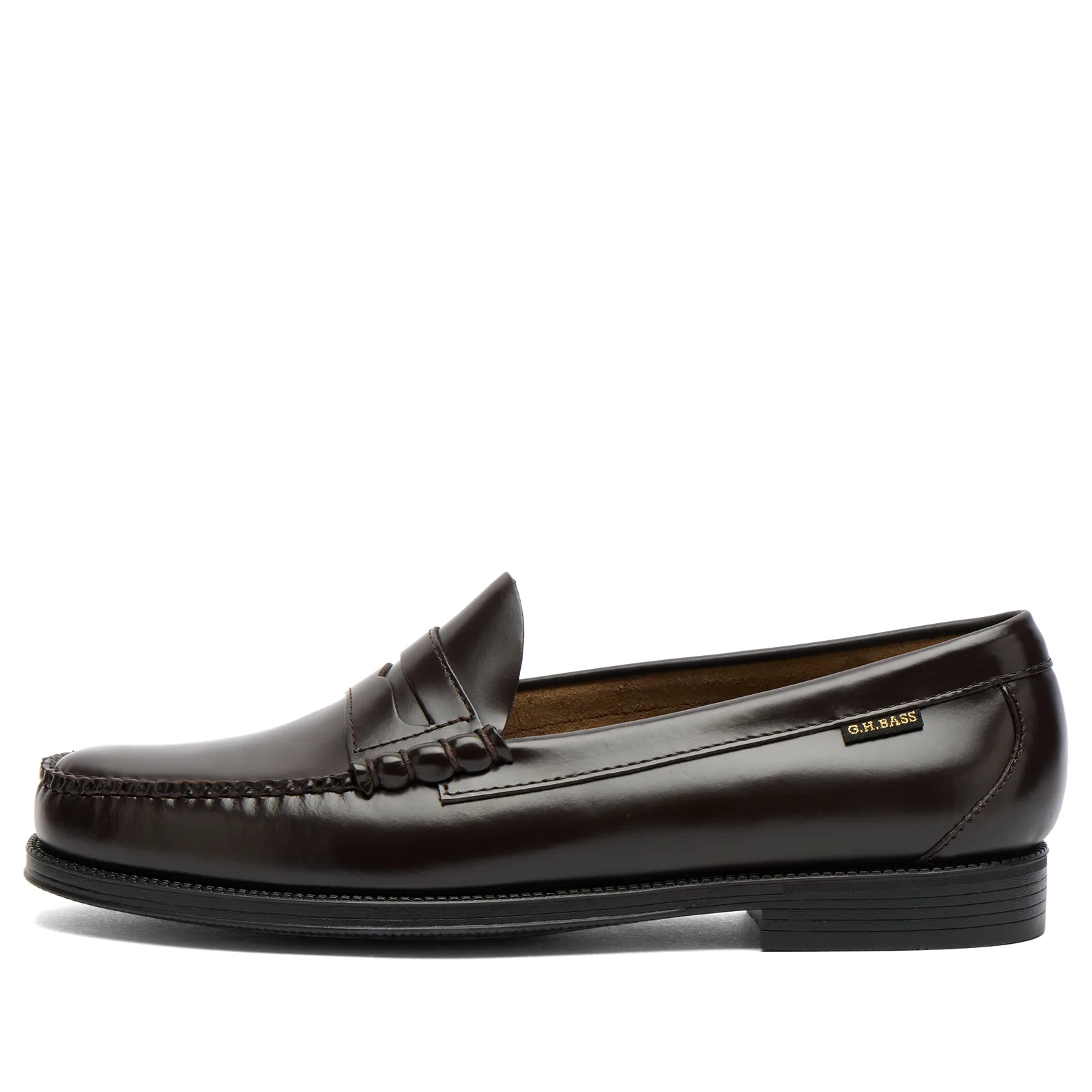 Bass Weejuns Easy Weejun Larson Flag Penny Loafer
