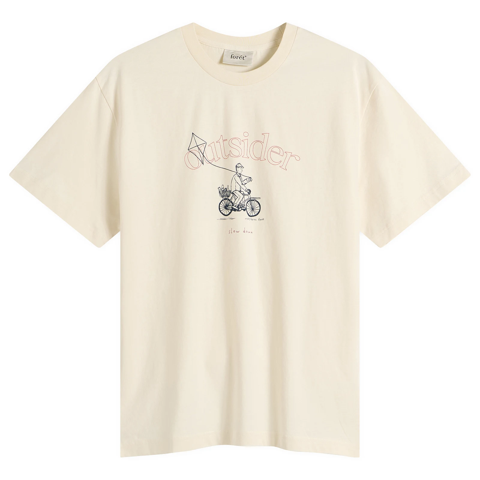 Foret Cyclist T-Shirt