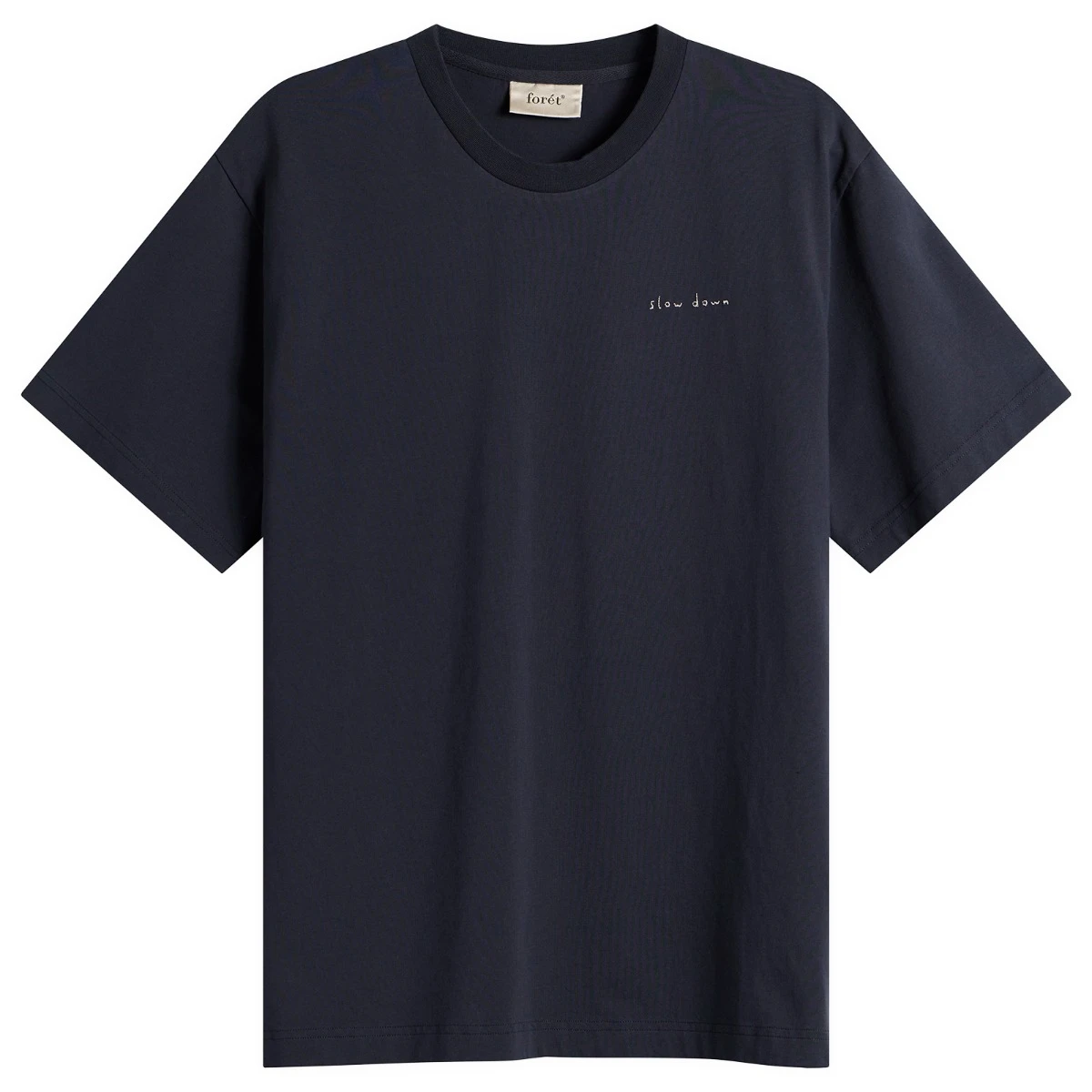 Foret Slow Down T-Shirt