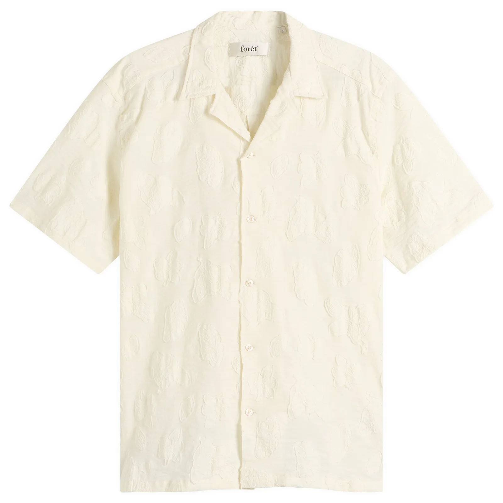 Foret Peer Jacquard Shirt