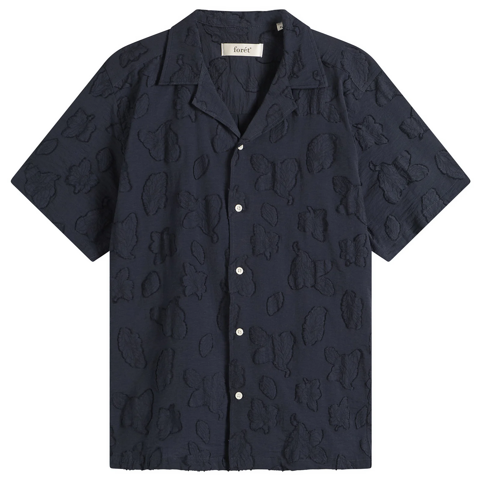 Foret Peer Jacquard Shirt