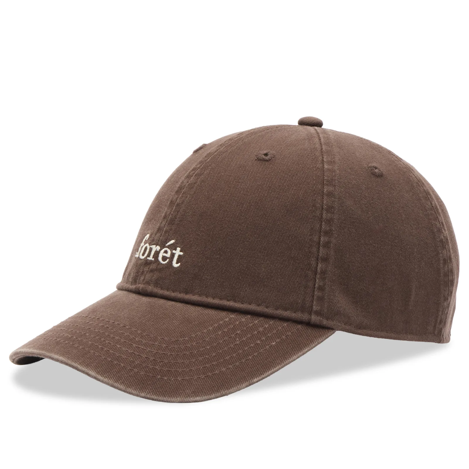 Foret Hawk Washed Cap