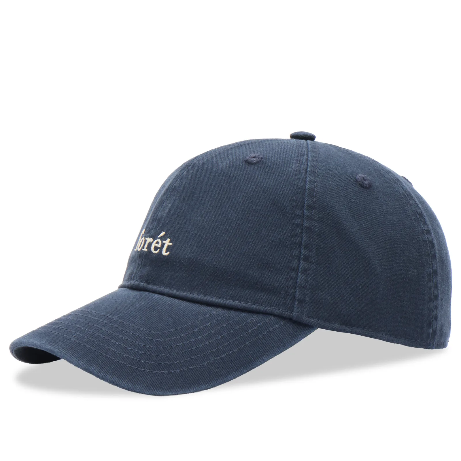 Foret Hawk Washed Cap