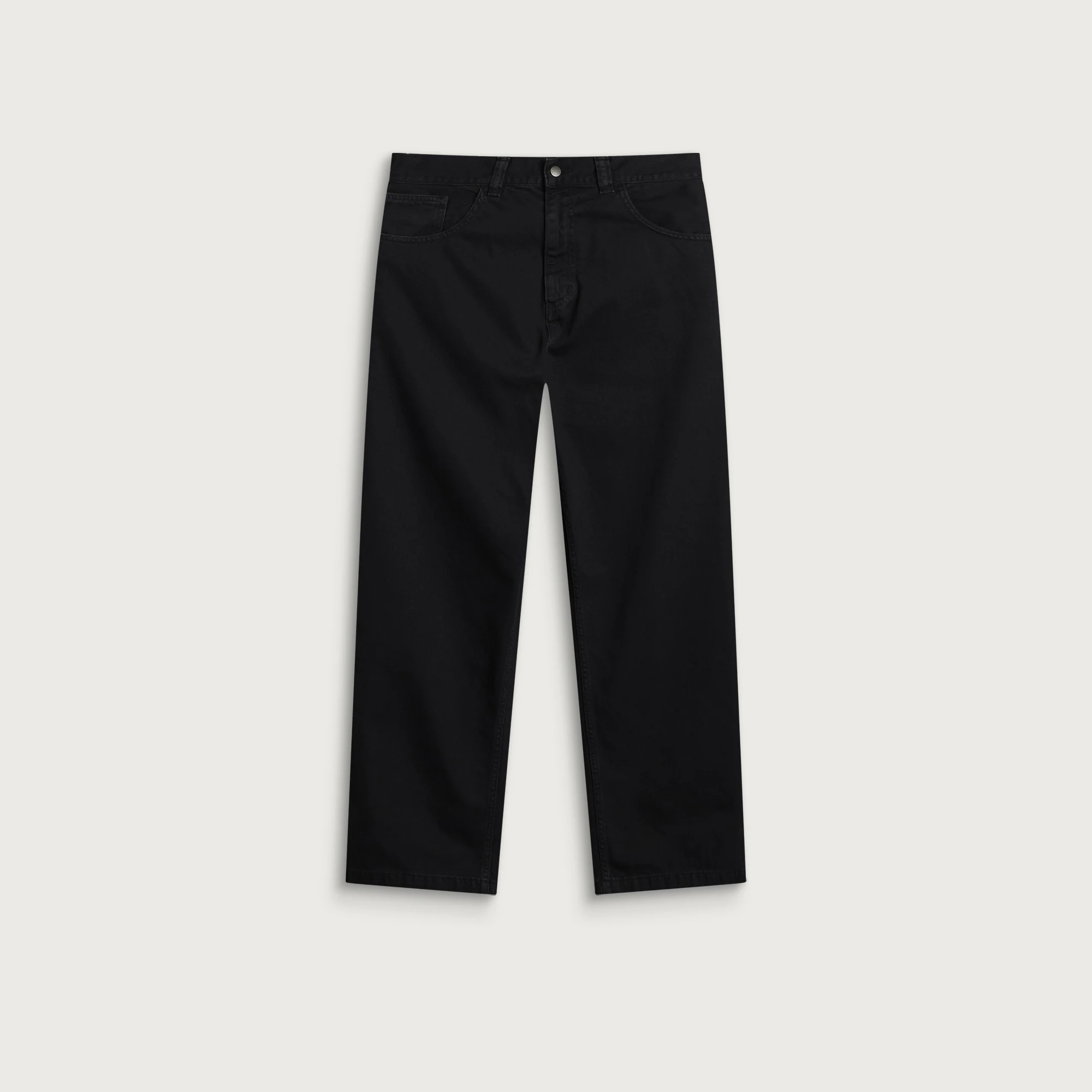 Carhartt WIP Brandon Loose Straight Twill Pants