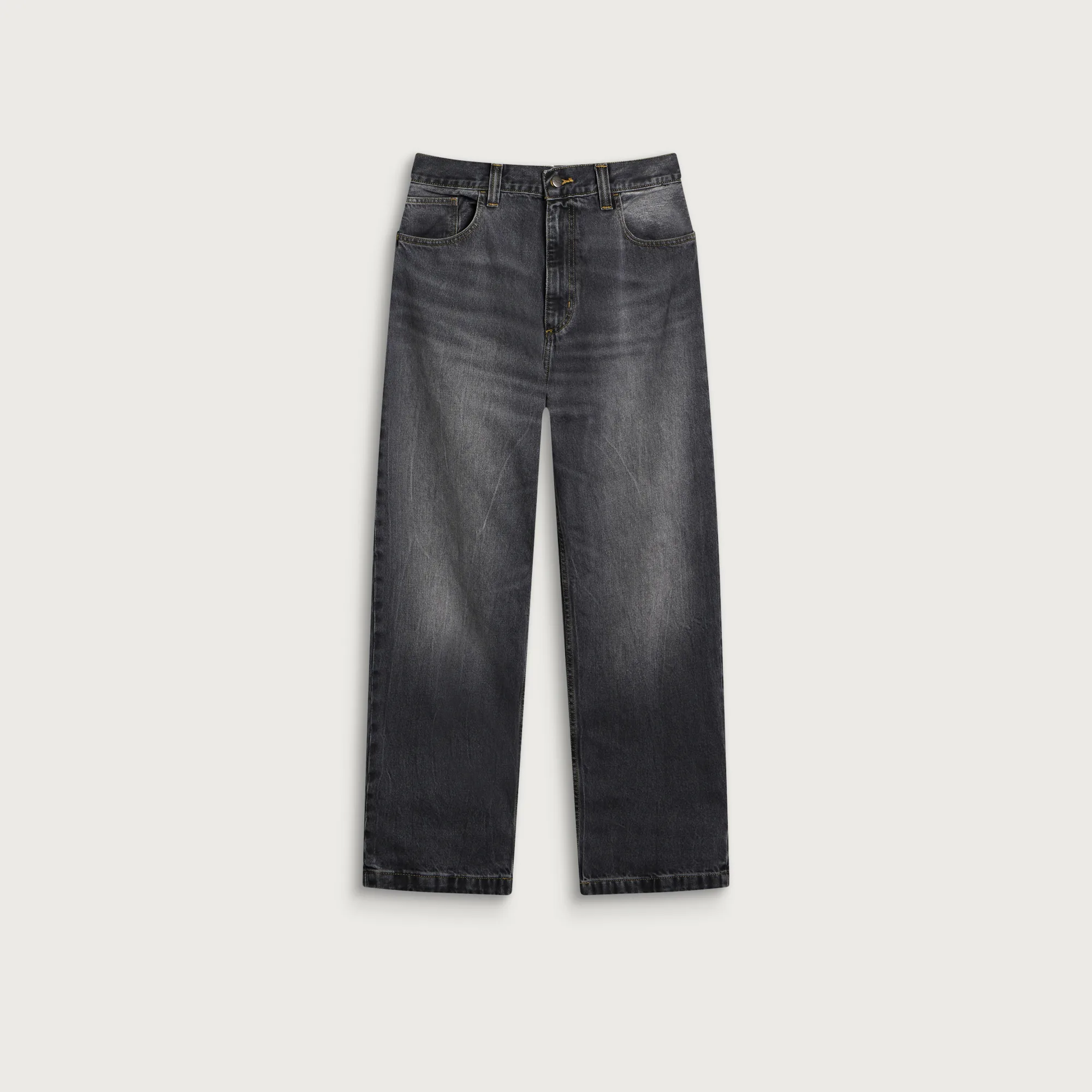 Carhartt WIP Brandon Loose Straight Jeans