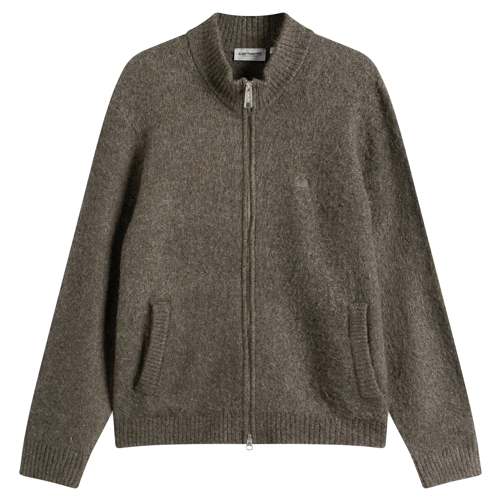 Carhartt WIP Curtis Knit Jacket