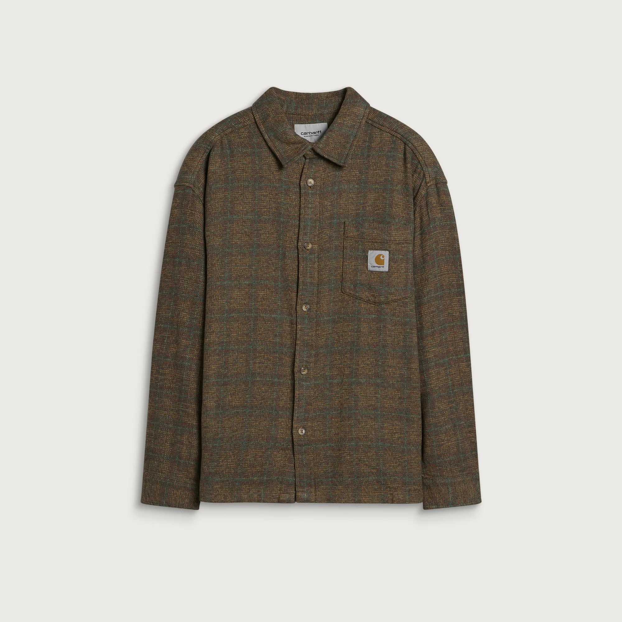 Carhartt WIP Bagley Check Shirt