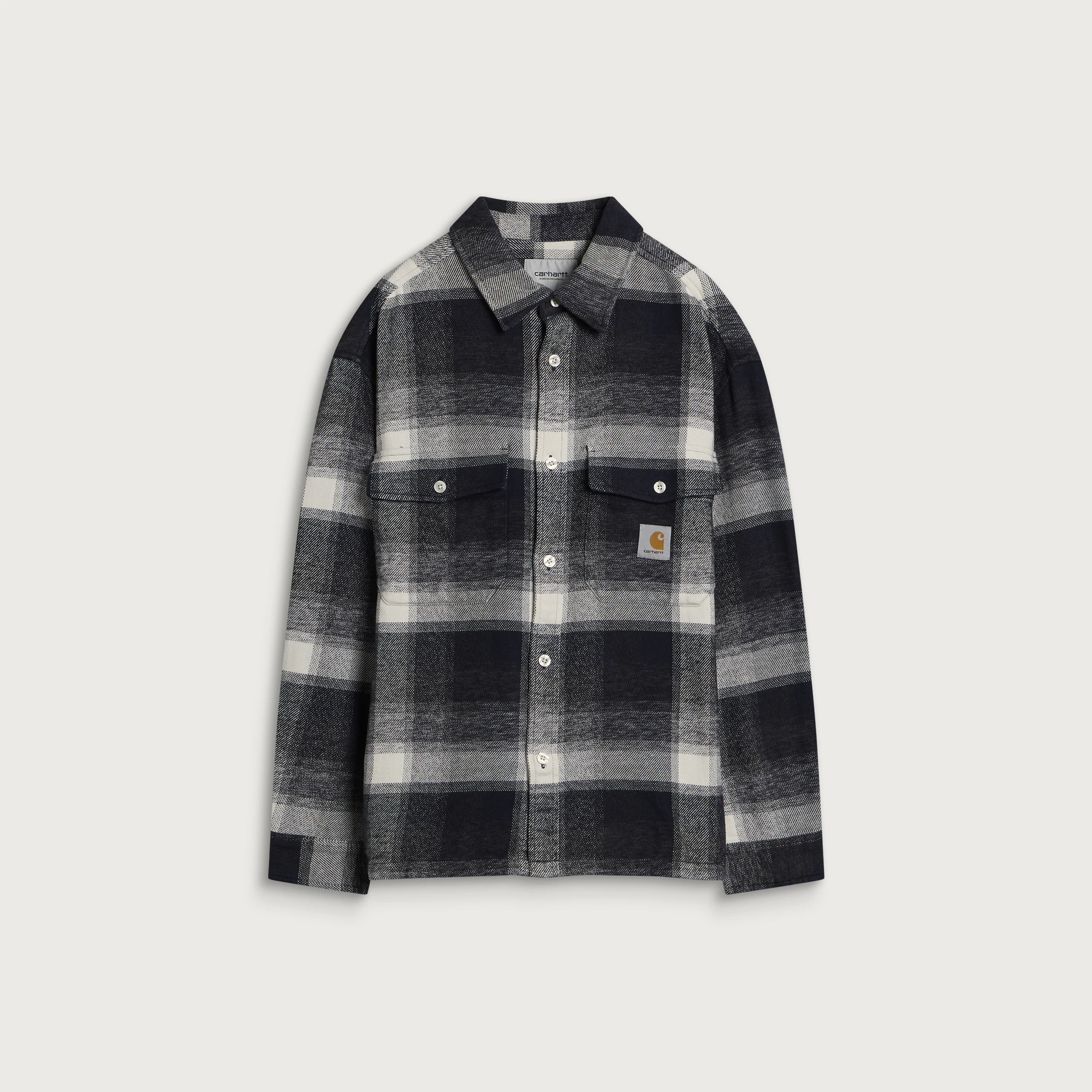 Carhartt WIP Esterson Check Overshirt