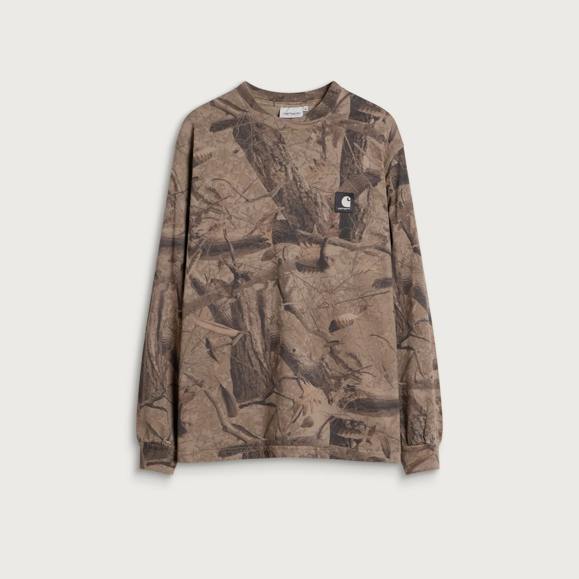 Carhartt WIP Long Sleeve Feather Tree T-Shirt