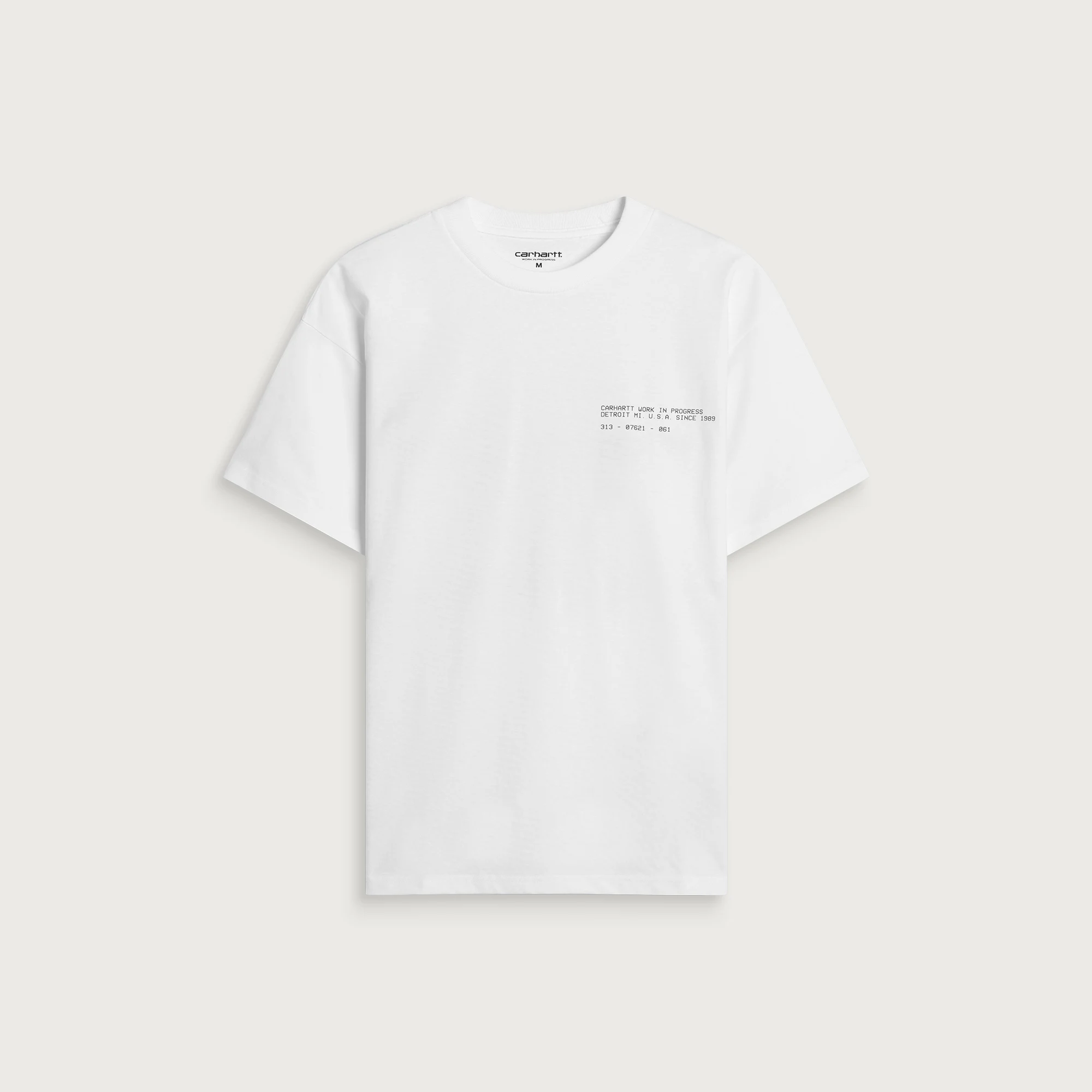 Carhartt WIP Feather Progress T-Shirt