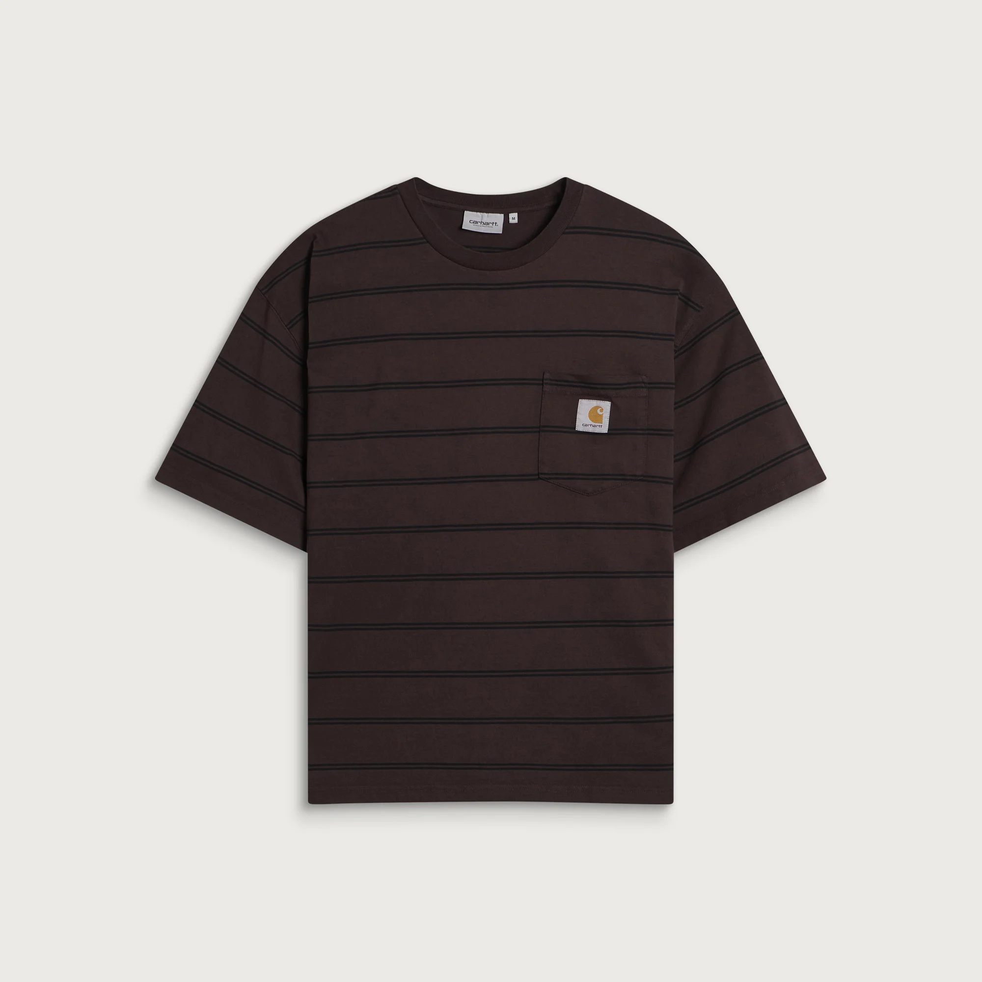 Carhartt WIP Cardona Stripe Pocket T-Shirt