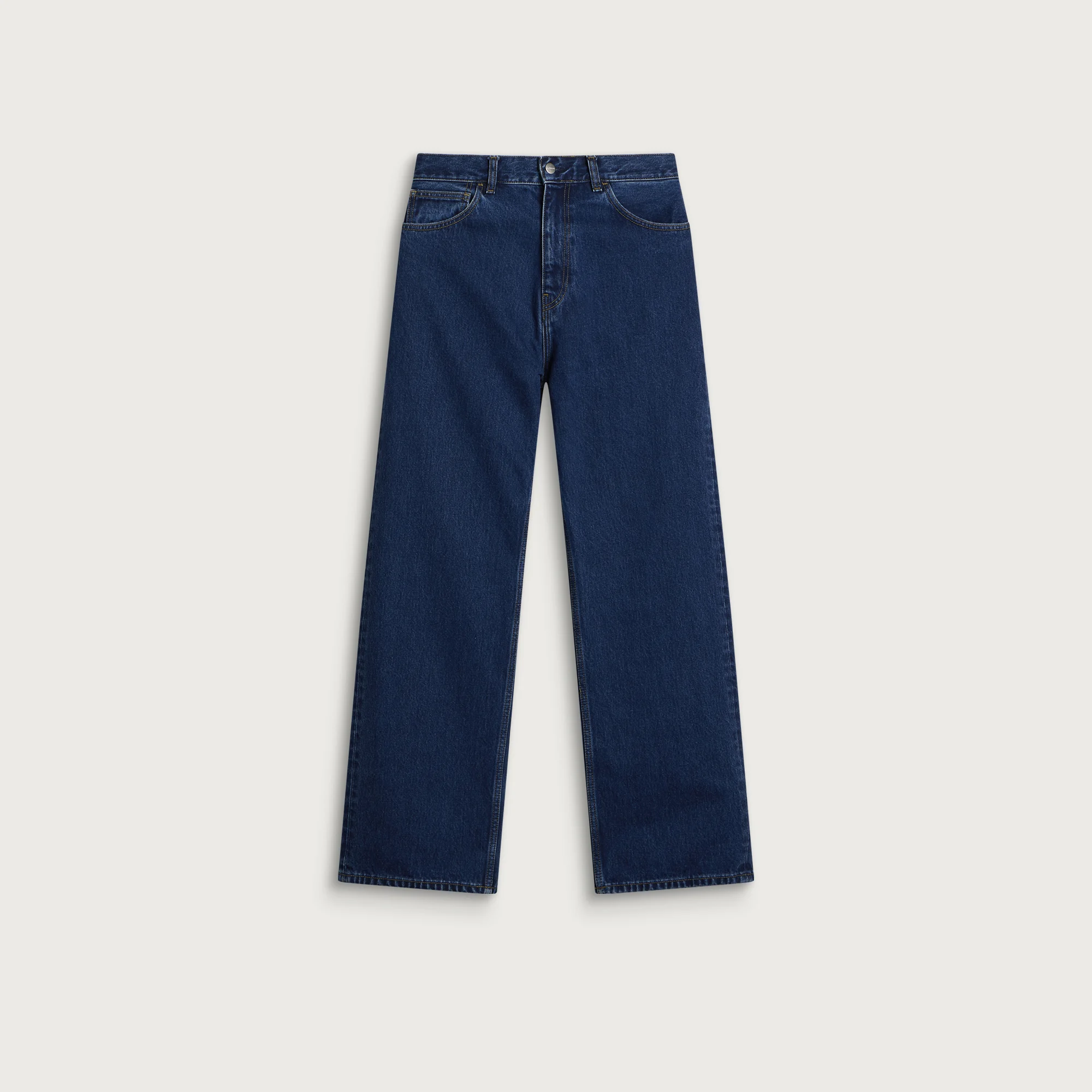 Carhartt WIP Payson Wide Straight Jeans