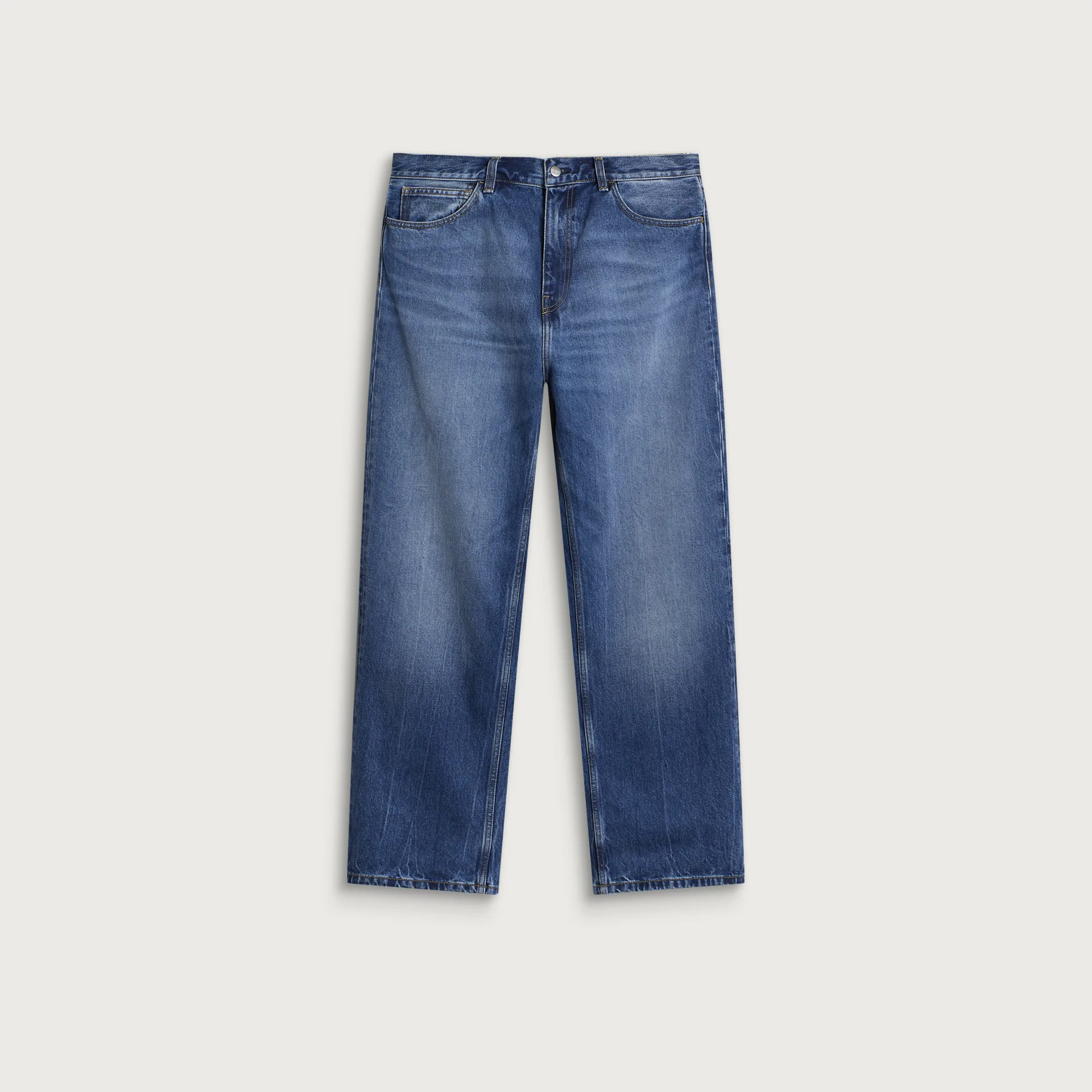 Carhartt WIP Payson Wide Straight Jeans