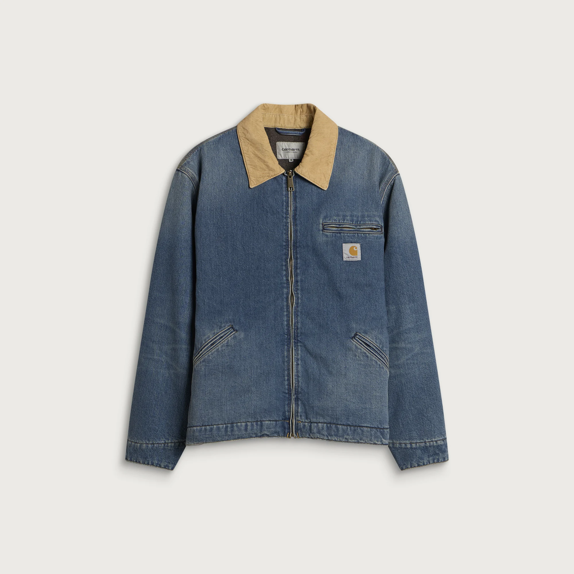 Carhartt WIP Denim OG Detroit Jacket
