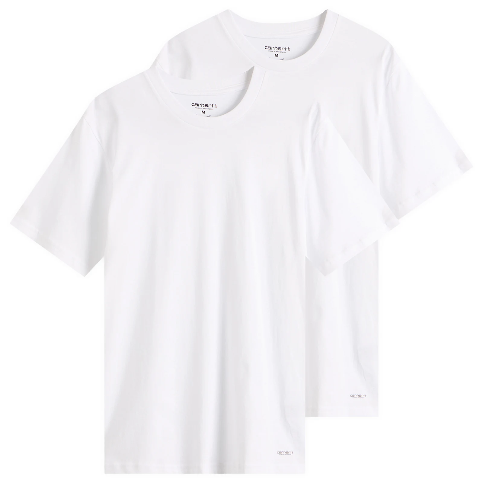 Carhartt WIP Standard Crew Neck T-Shirt - 2 Pack