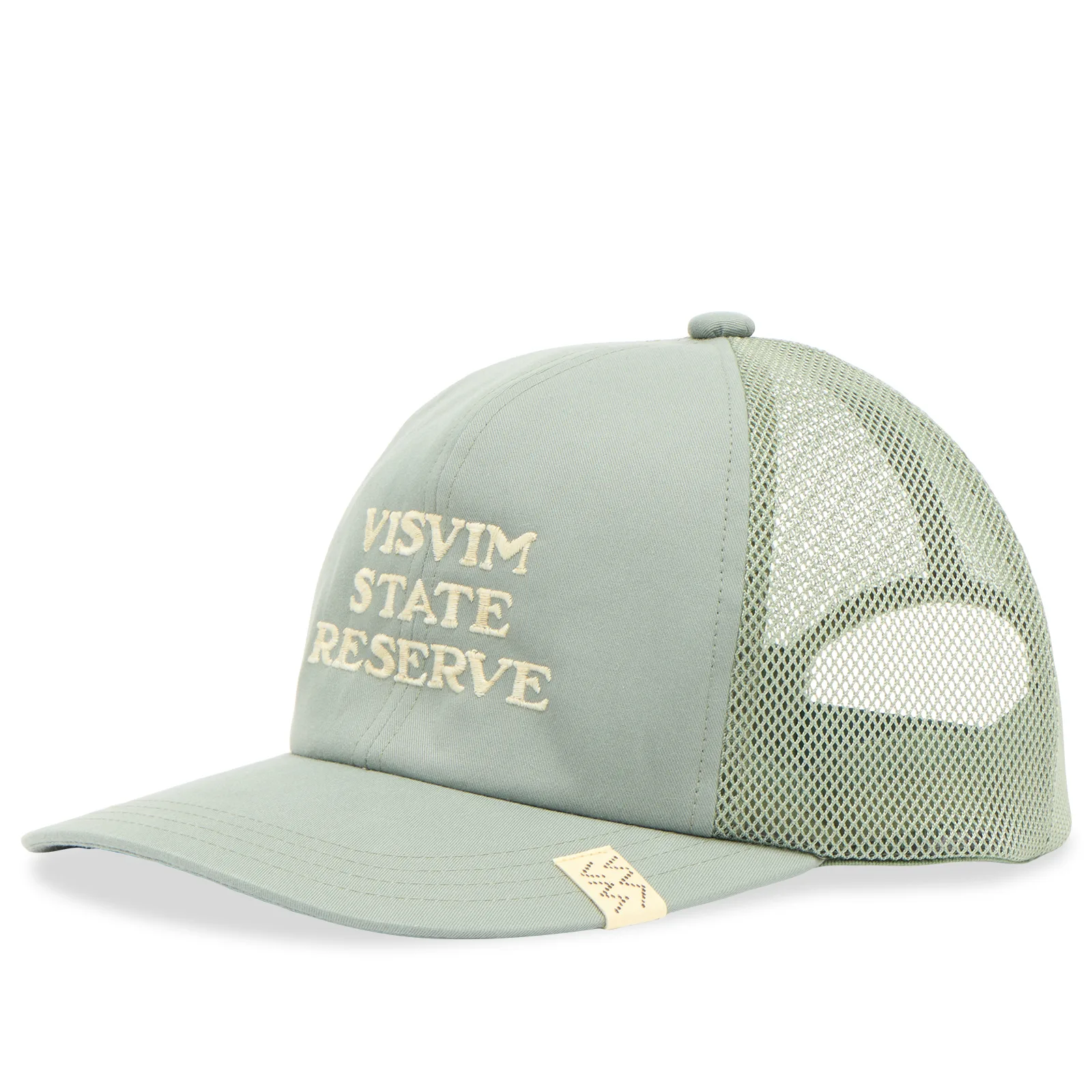 Visvim Goodyear II Cap