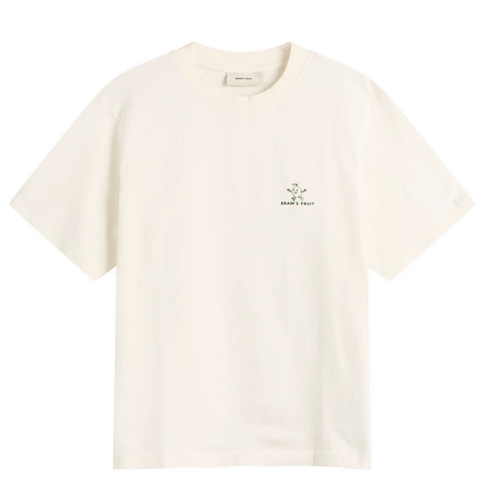 Bram's Fruit Lemon Outline T-Shirt