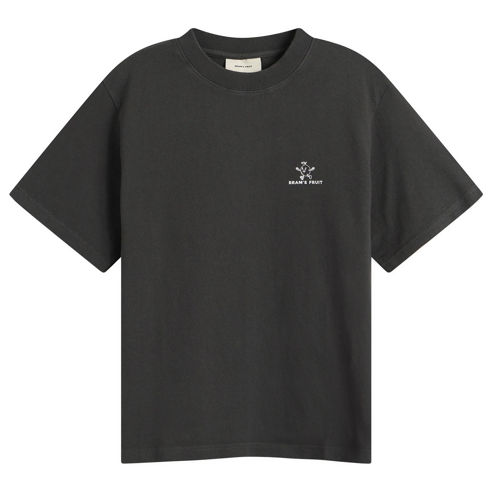 Bram's Fruit Lemon Outline T-Shirt