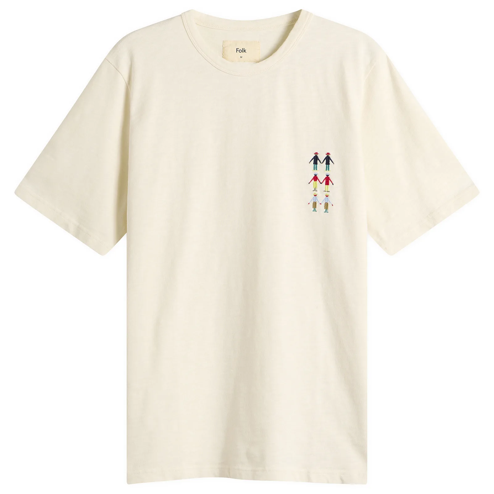 Folk Presented by END. People T-Shirt