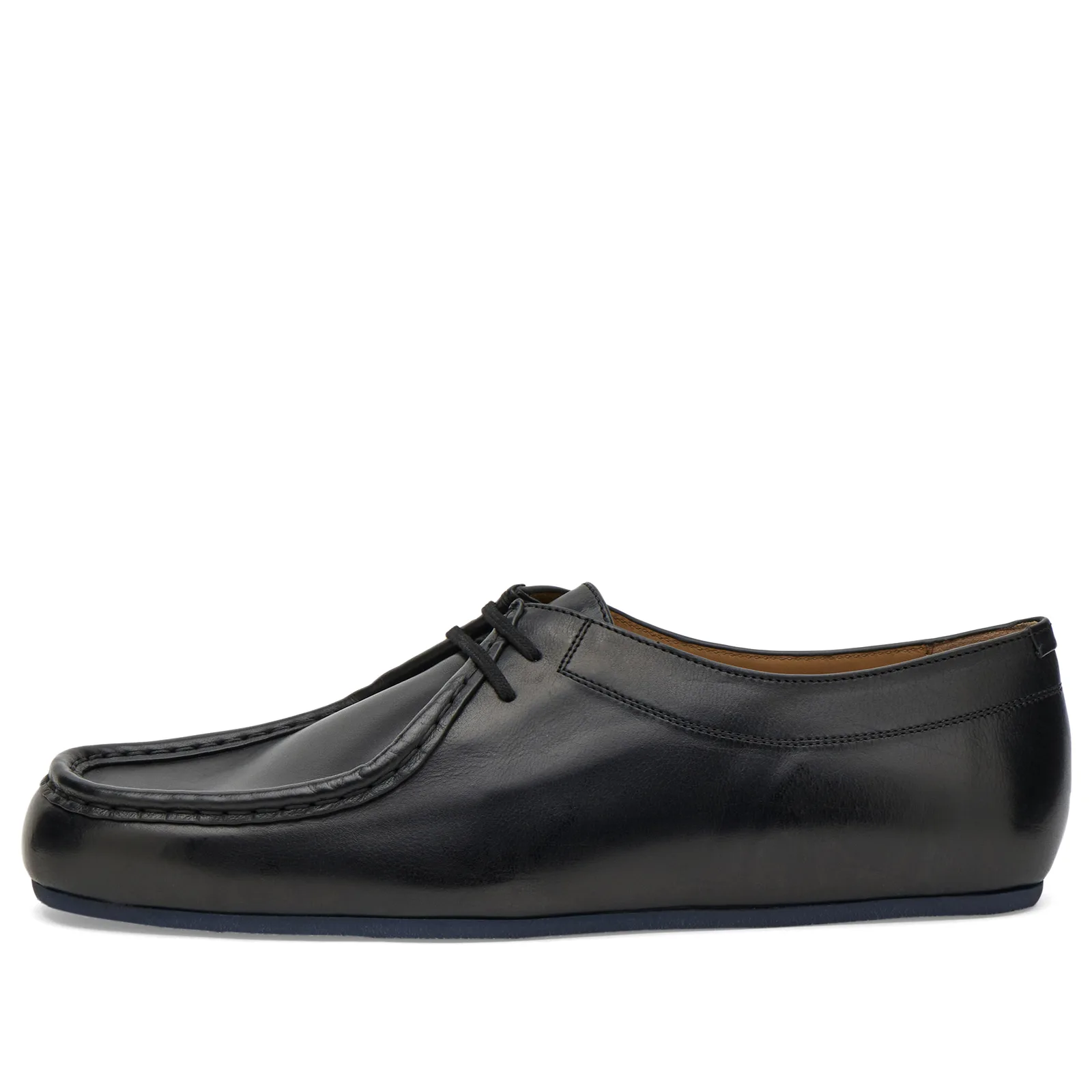 Jil Sander Leather Lace Up Shoe