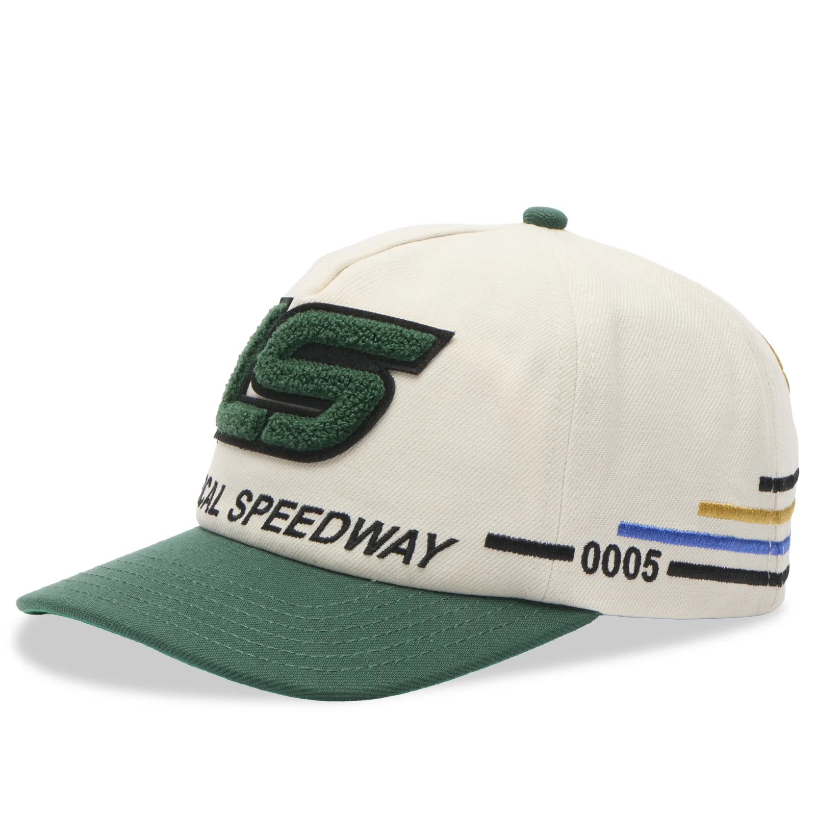 END. x  Local Space Speedway Cap