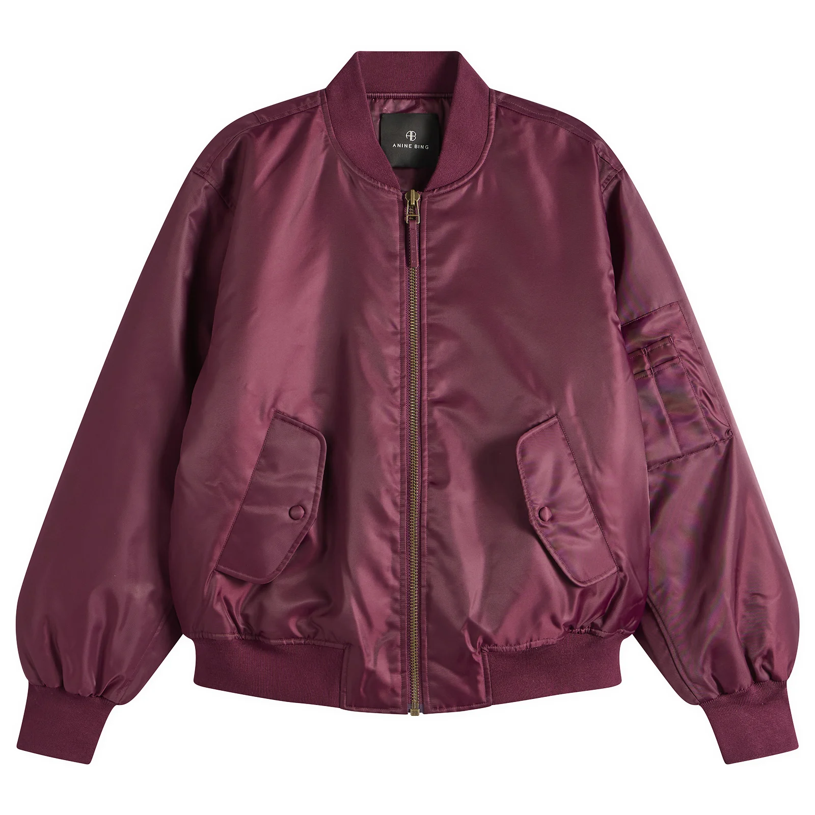 Anine Bing Leon Bomber Jacket