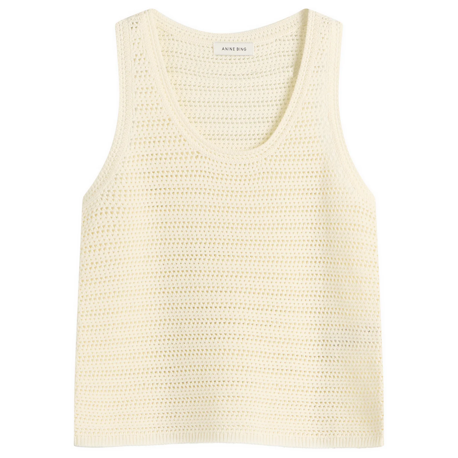 Anine Bing Arie Tank Top