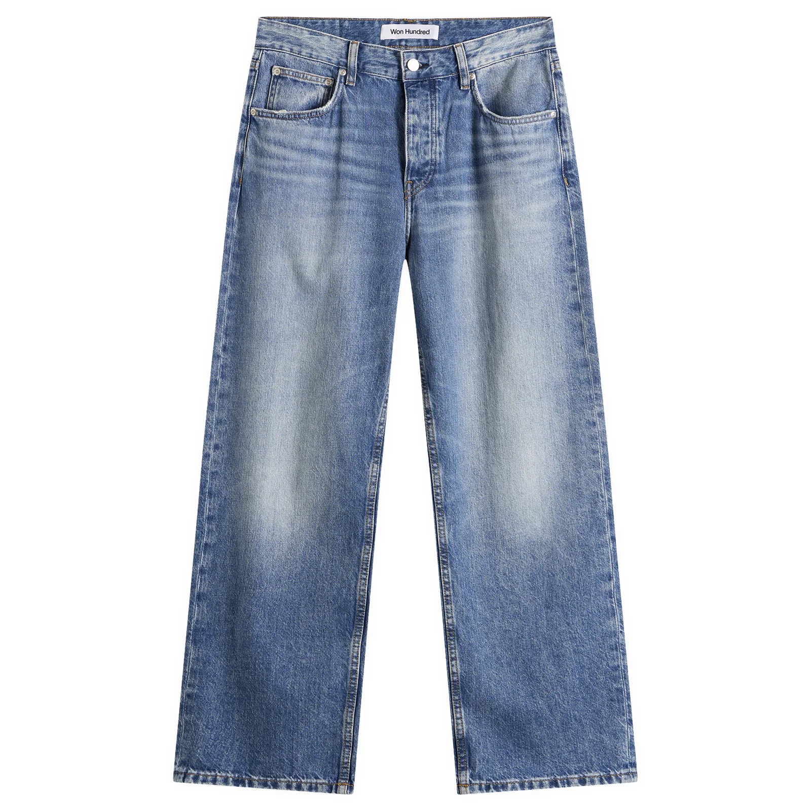 Won Hundred Alexandra Jeans