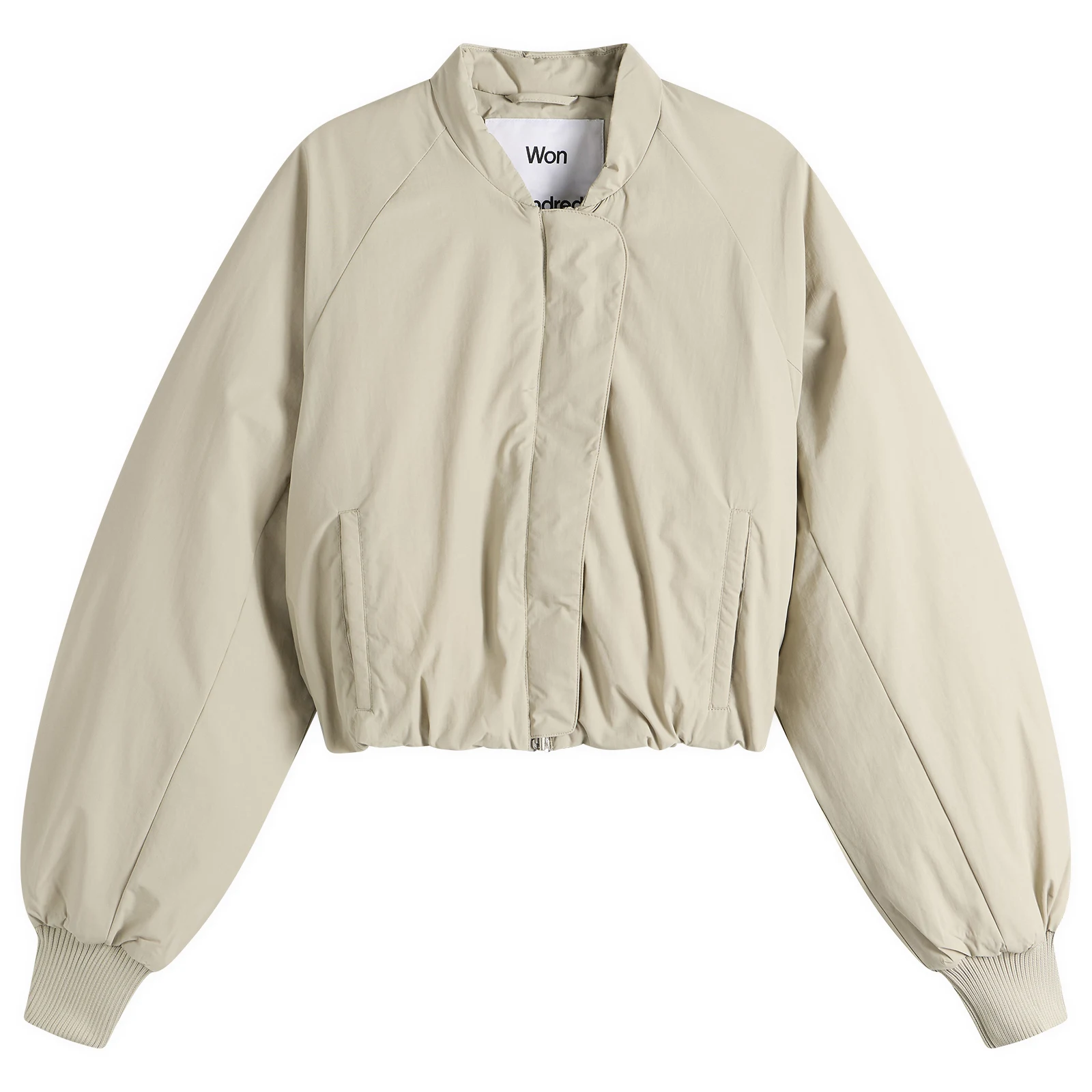 Won Hundred Ola Bomber Jacket