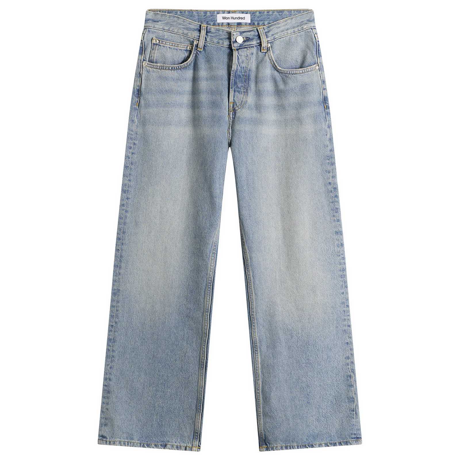 Won Hundred Baggy 90s Jeans