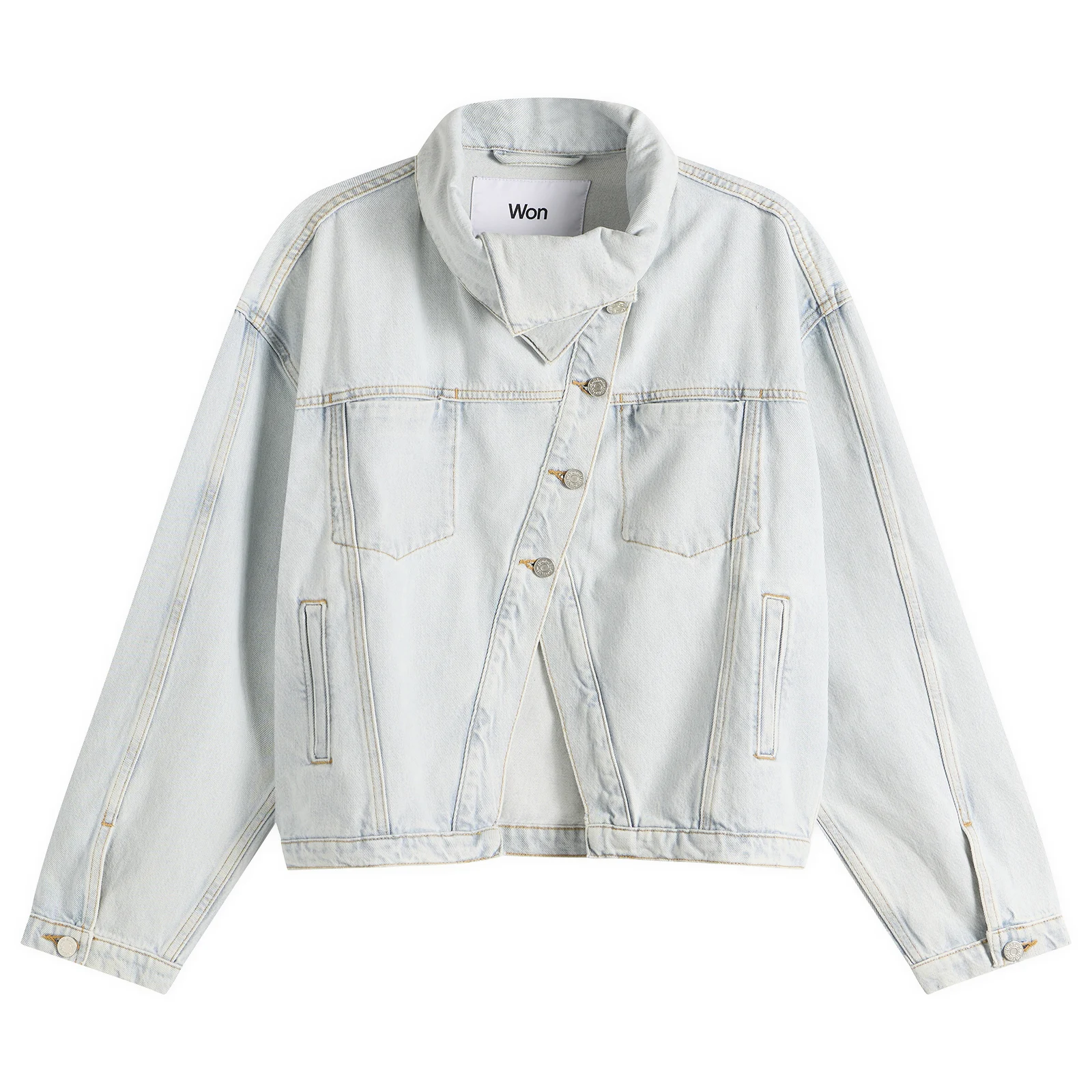 Won Hundred Kaia Denim Jacket