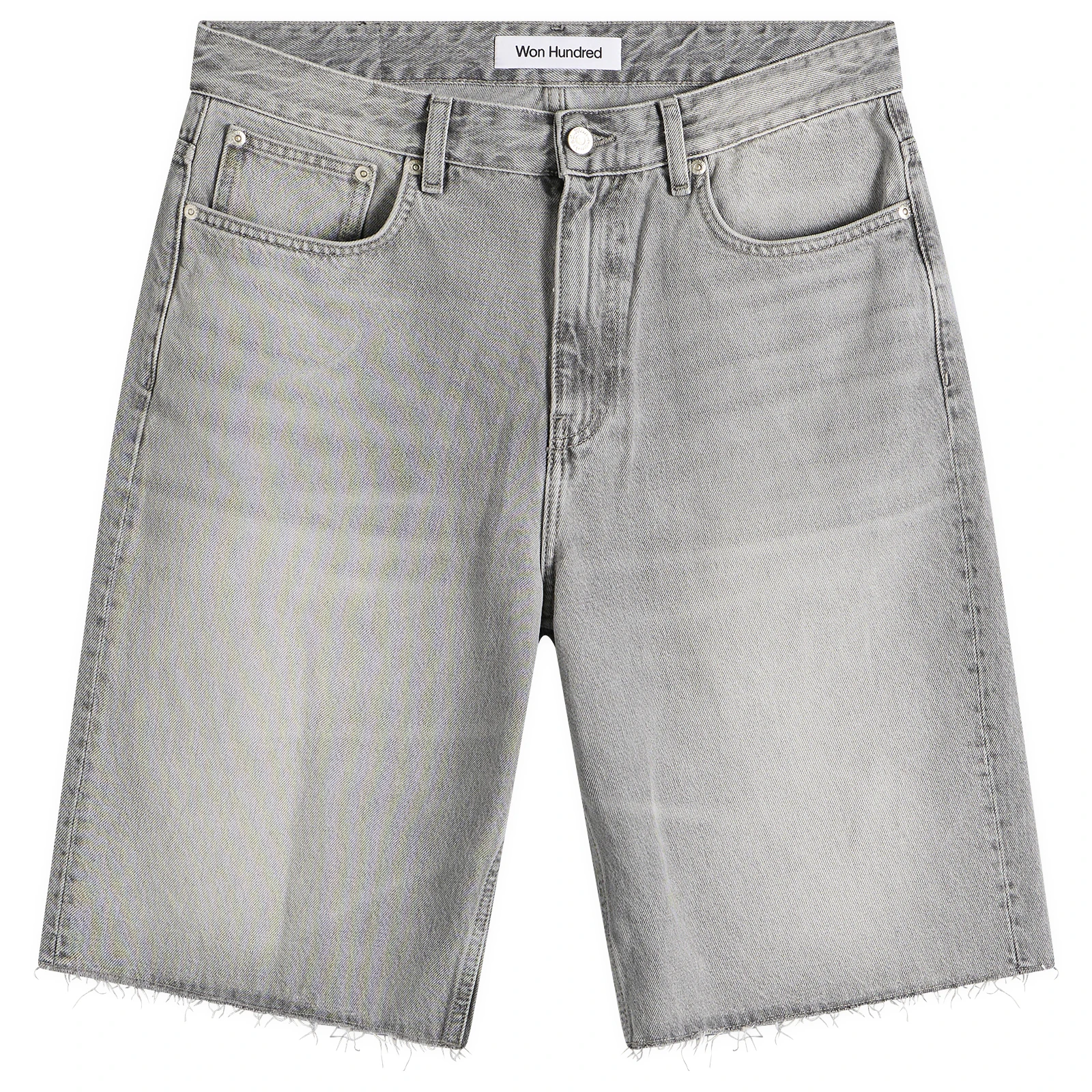 Won Hundred Mika Denim Shorts