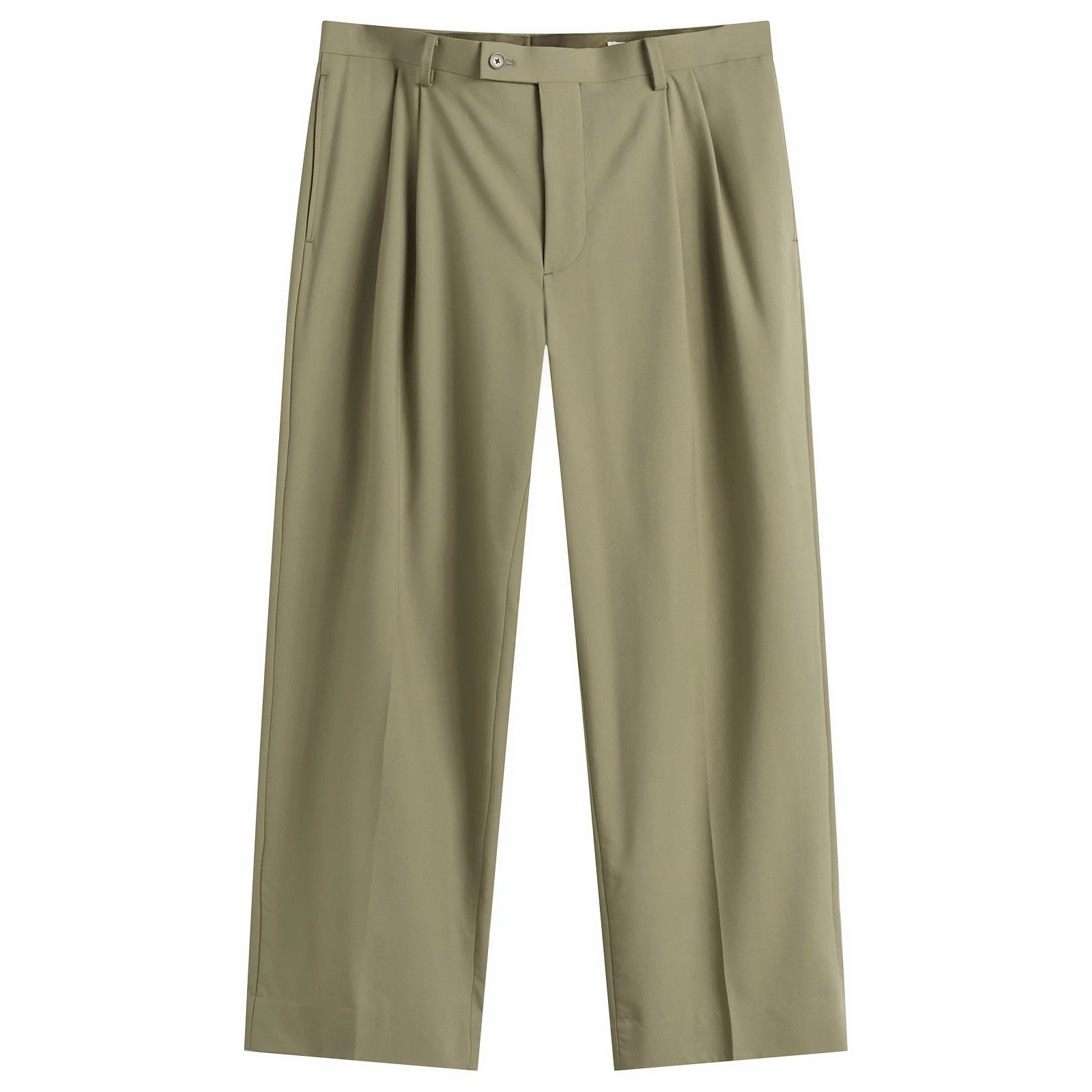 Auralee Tropical Wool Trousers