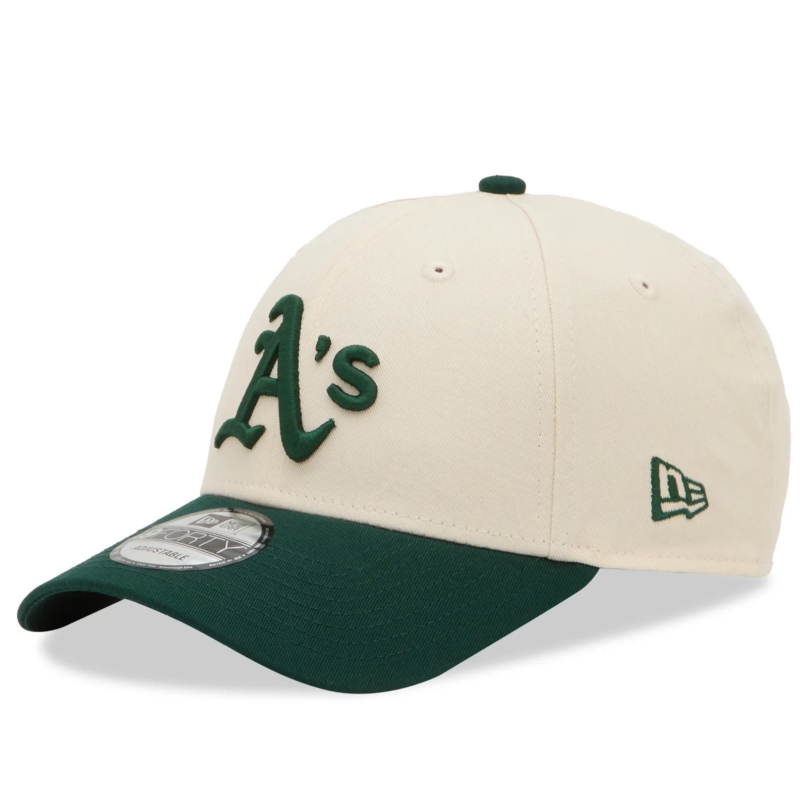 New Era Oakland Athletics 9Forty Adjustable Cap