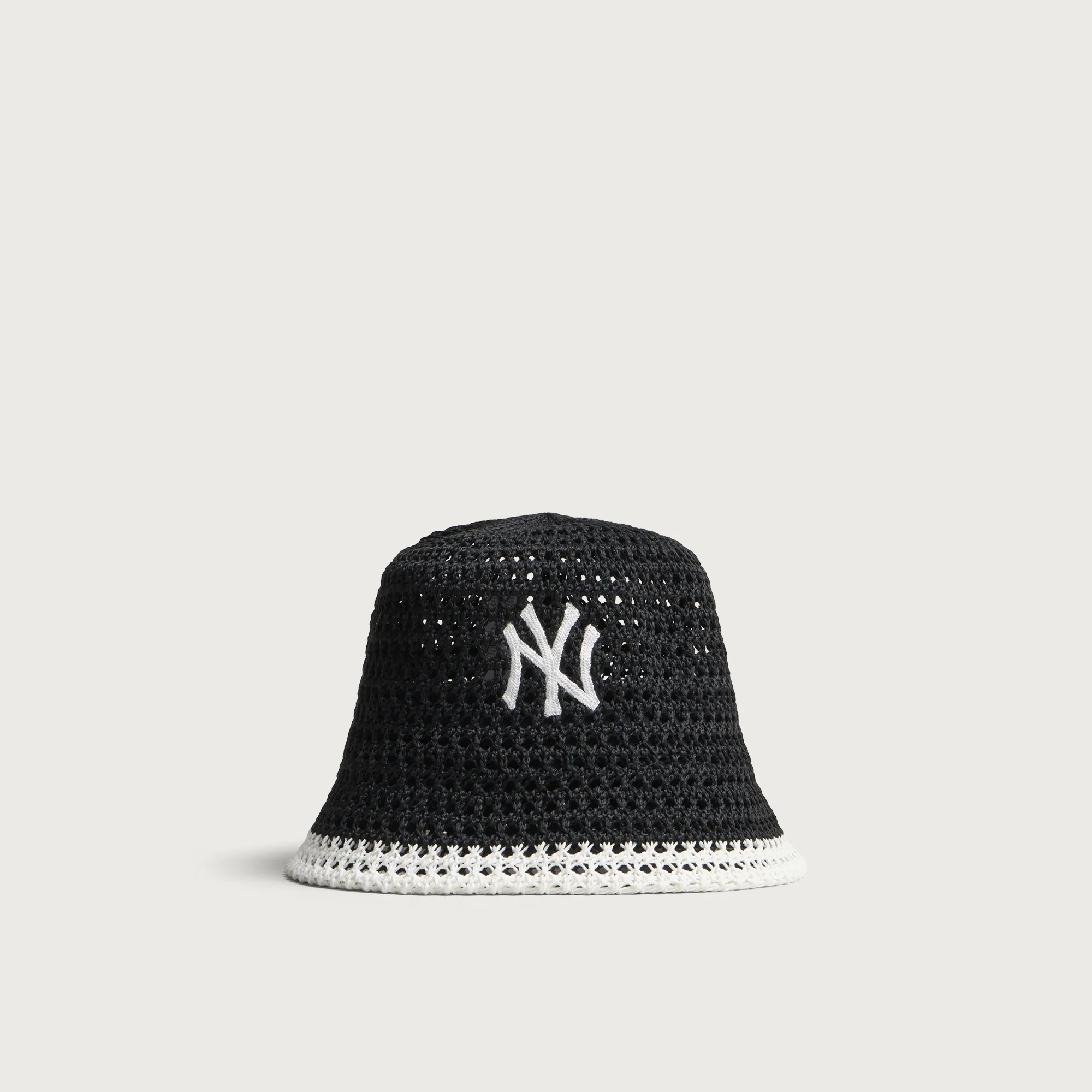 New Era New York Yankees Knitted Bucket Hat