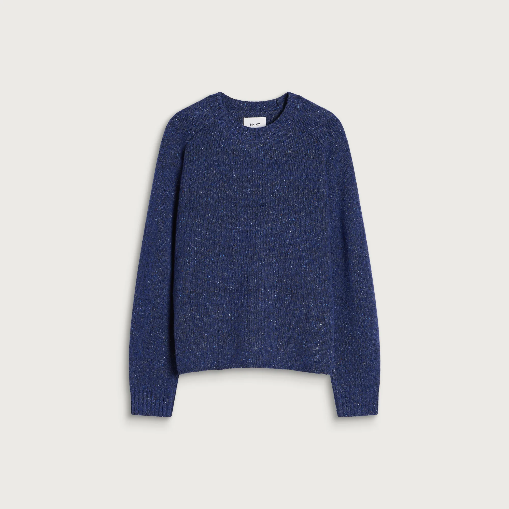 NN07 Jim Relaxed Crew Neck Jumper
