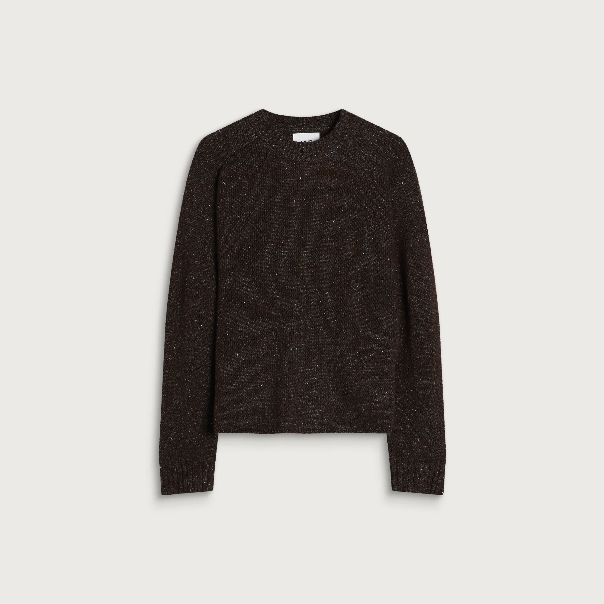 NN07 Jim Relaxed Crew Neck Jumper