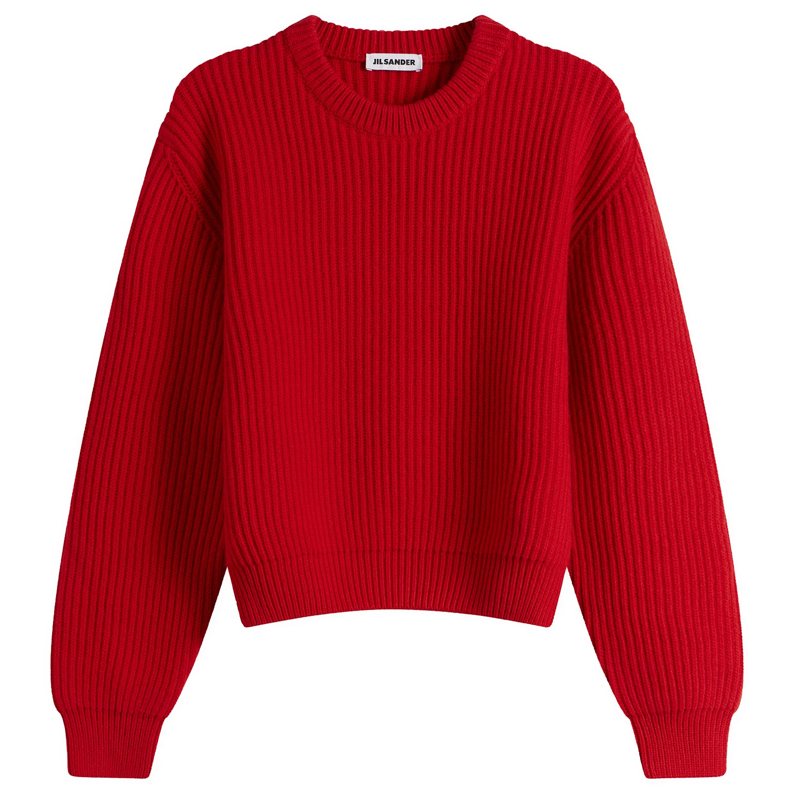 Jil Sander Long Sleeve Jumper