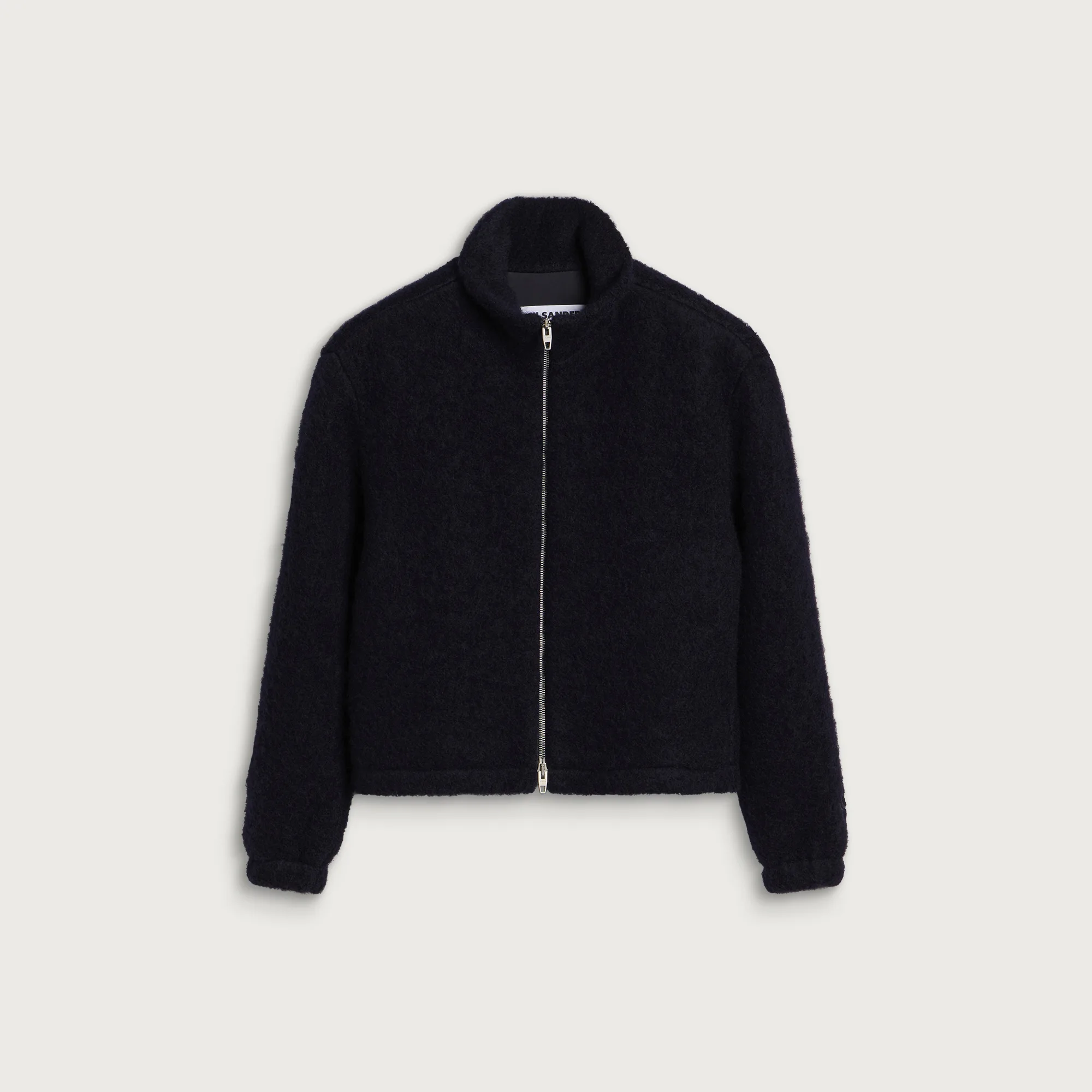 Jil Sander Zip Up Sweatshirt