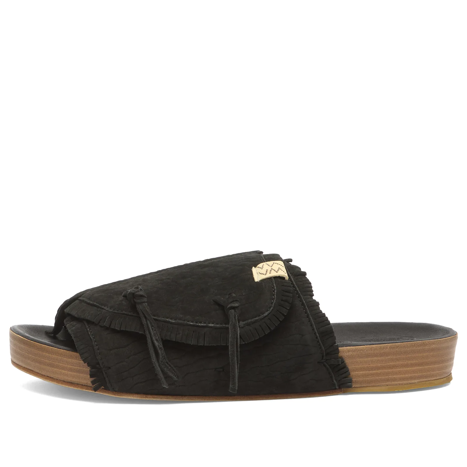 Visvim Christo Shaman Folk Sandal
