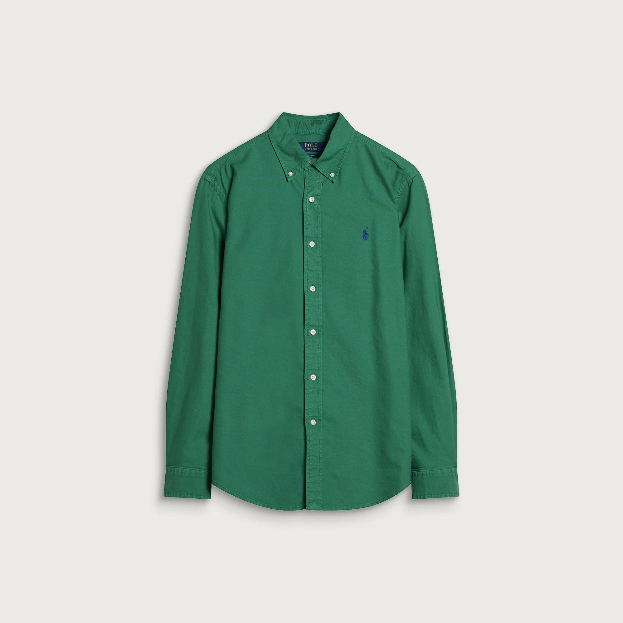Polo Ralph Lauren Garment Dyed Shirt