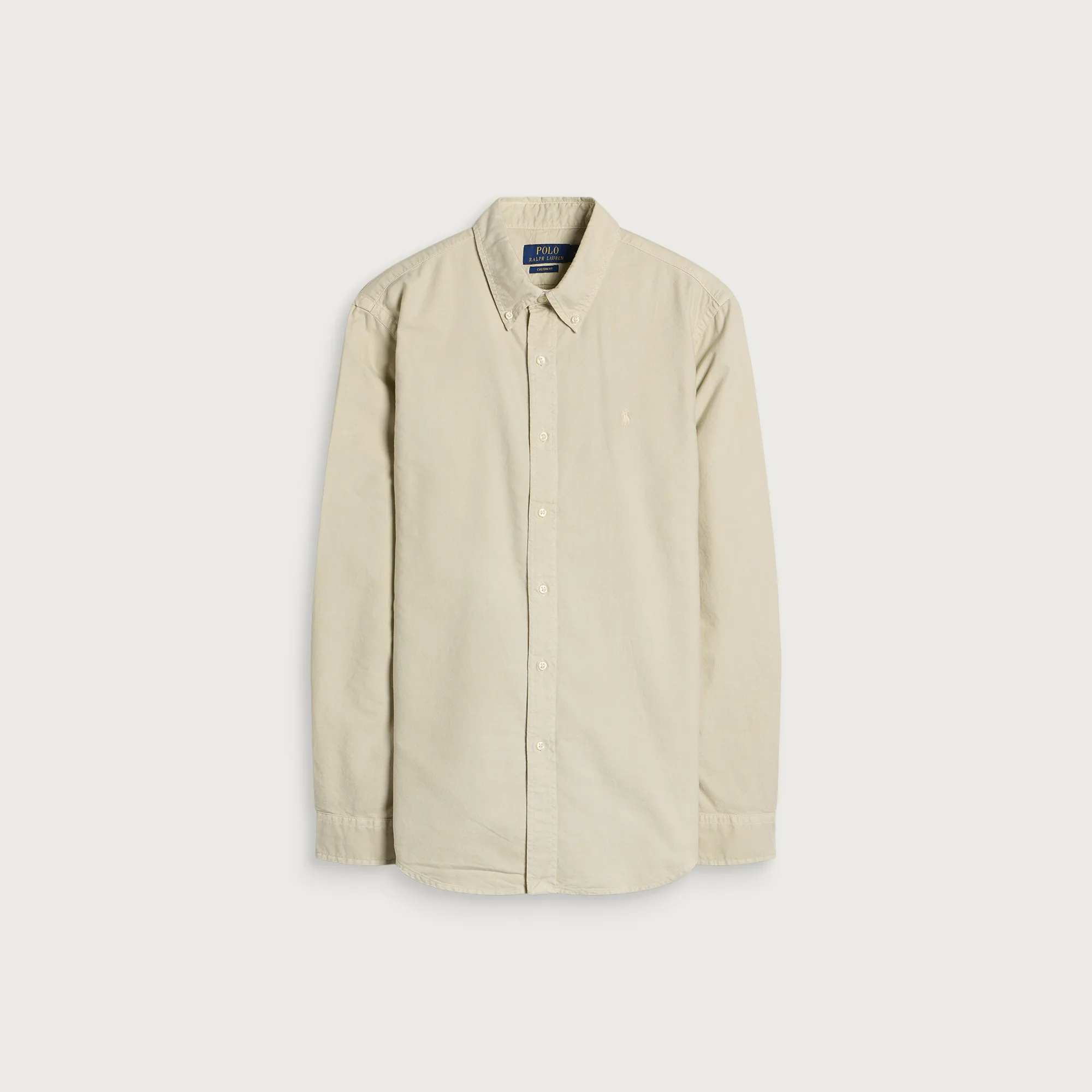 Polo Ralph Lauren Garment Dyed Shirt