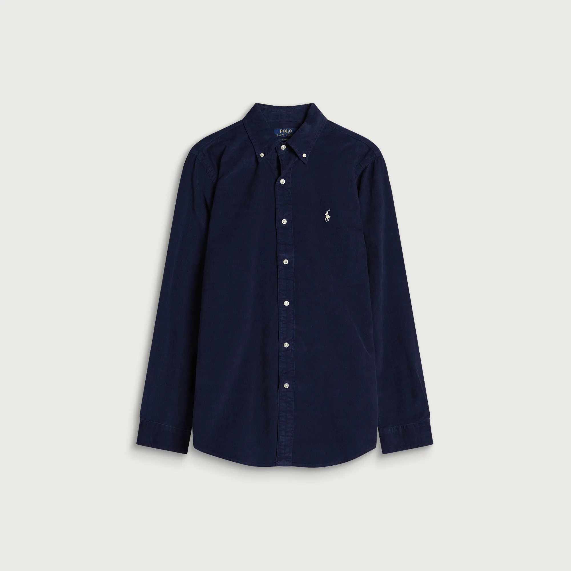 Polo Ralph Lauren Button Down Corduroy Shirt