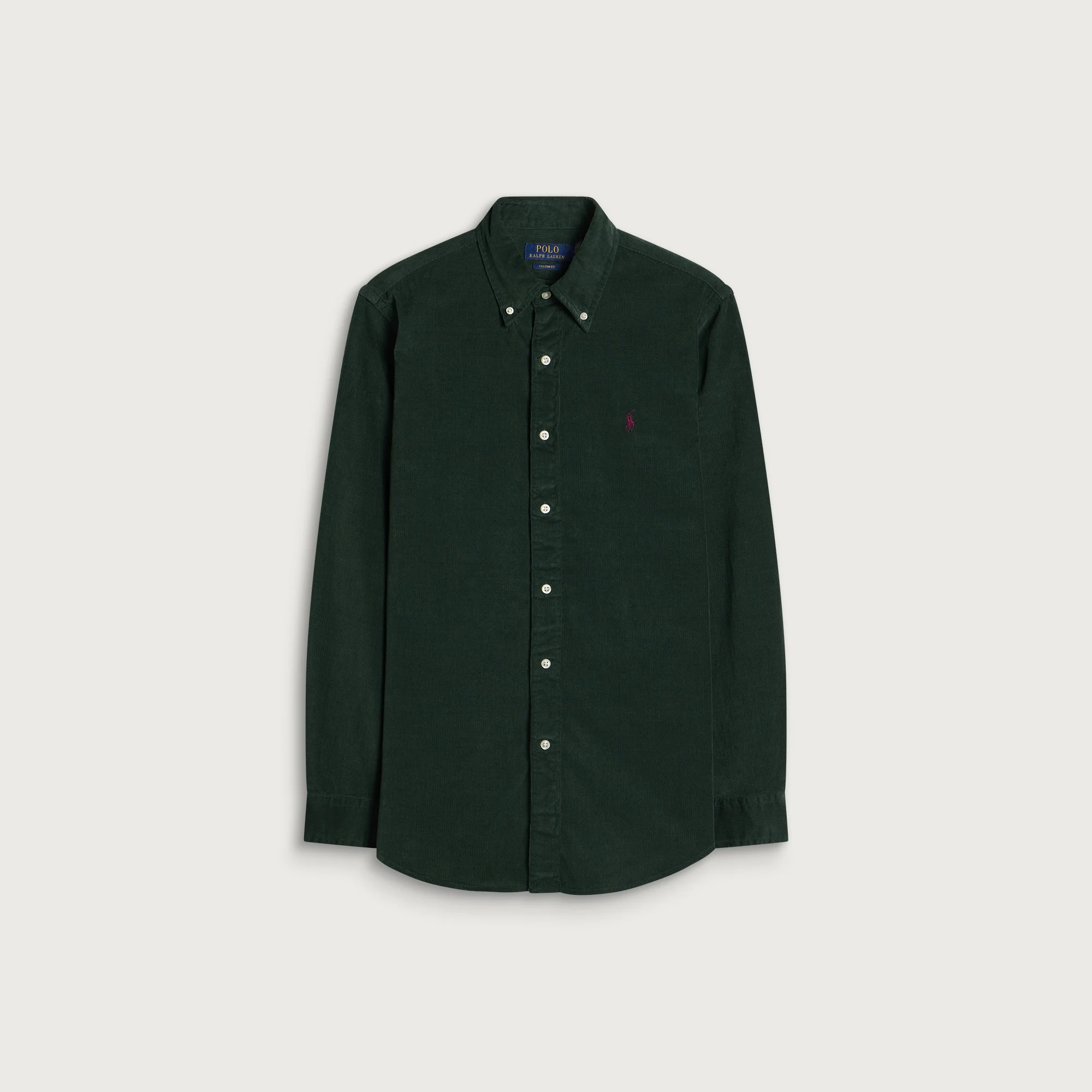 Polo Ralph Lauren Button Down Corduroy Shirt