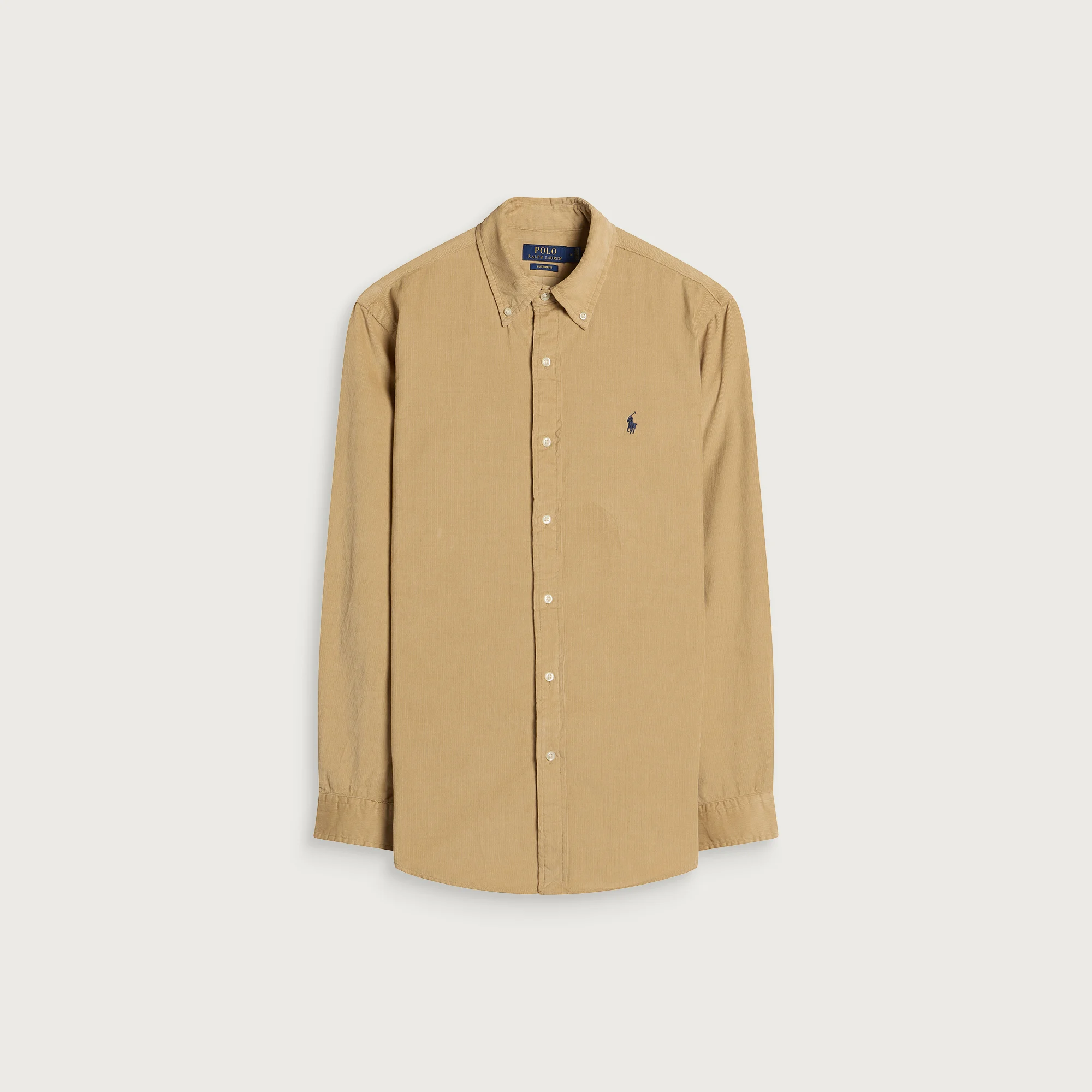 Polo Ralph Lauren Button Down Corduroy Shirt
