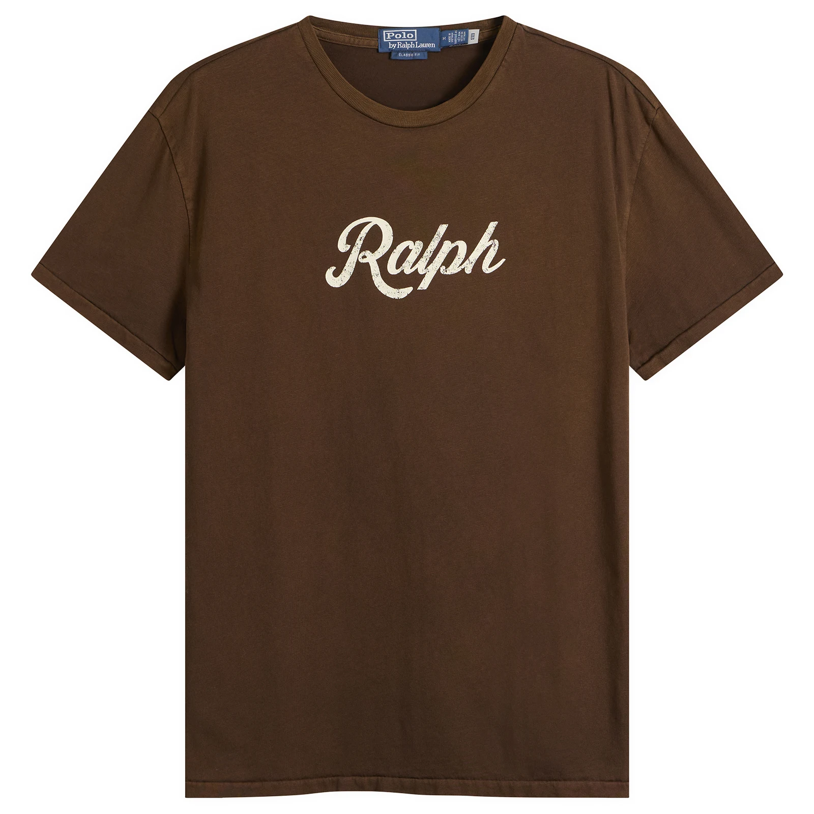 Polo Ralph Lauren Authentic Logo T-Shirt