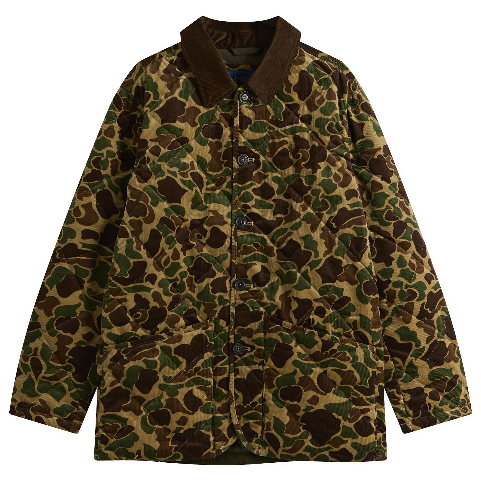 Polo Ralph Lauren Quilted Hunting Jacket