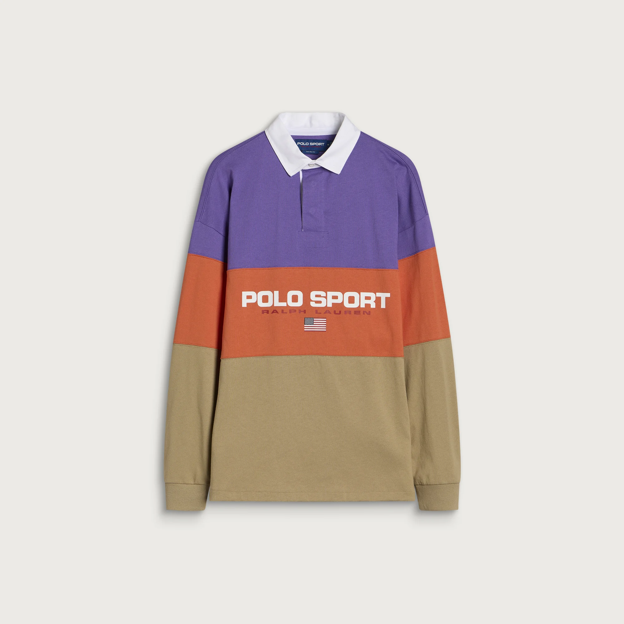 Polo Ralph Lauren Polo Sport Rugby Shirt