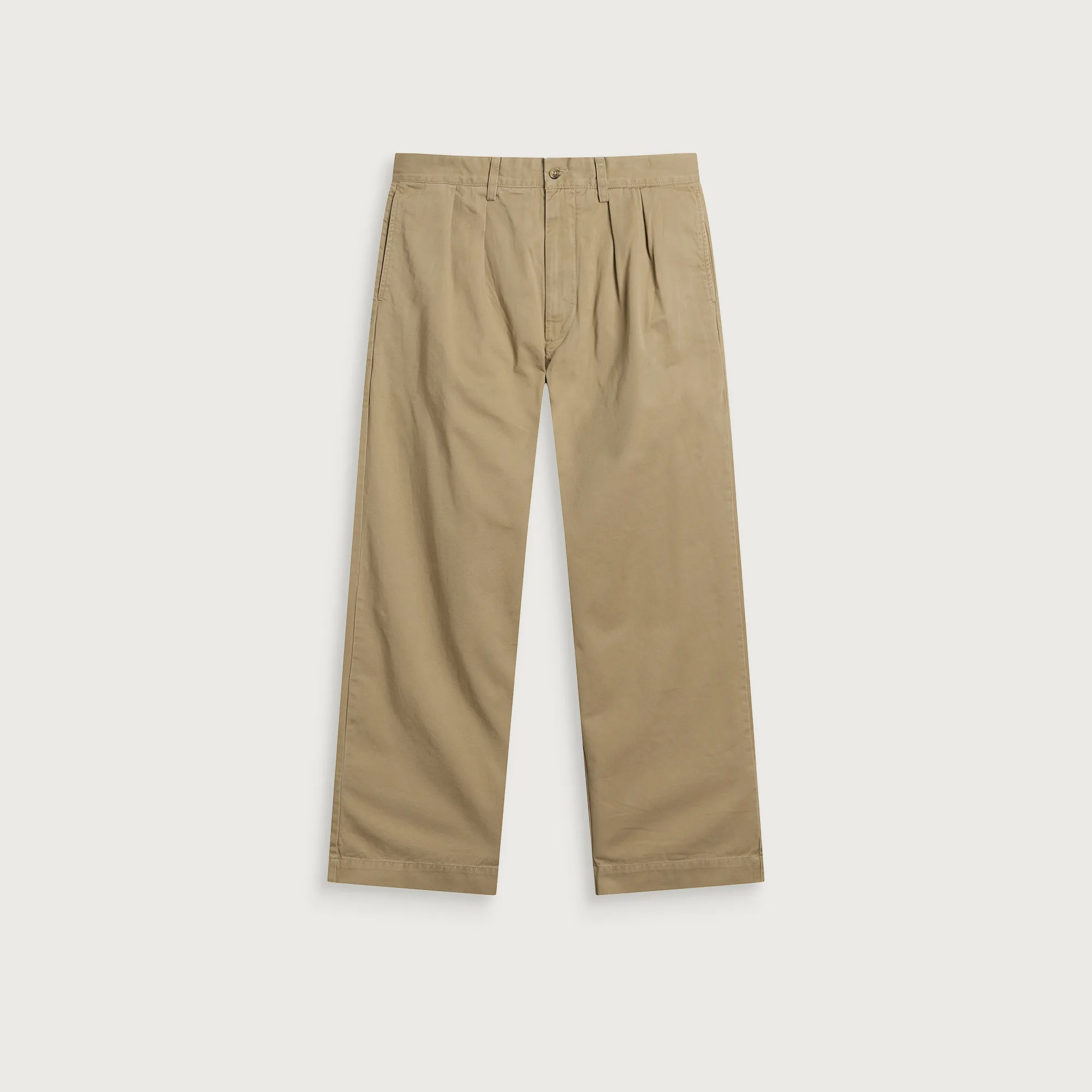 Polo Ralph Lauren Relaxed Straight Trousers